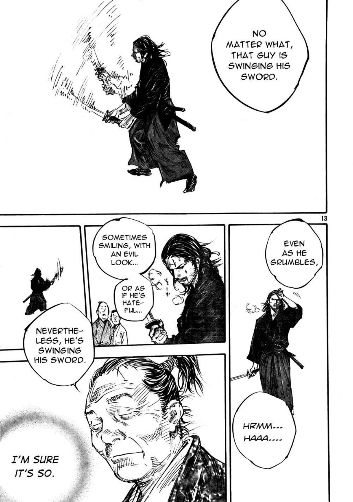 Read Vagabond Chapter-288 Page-015