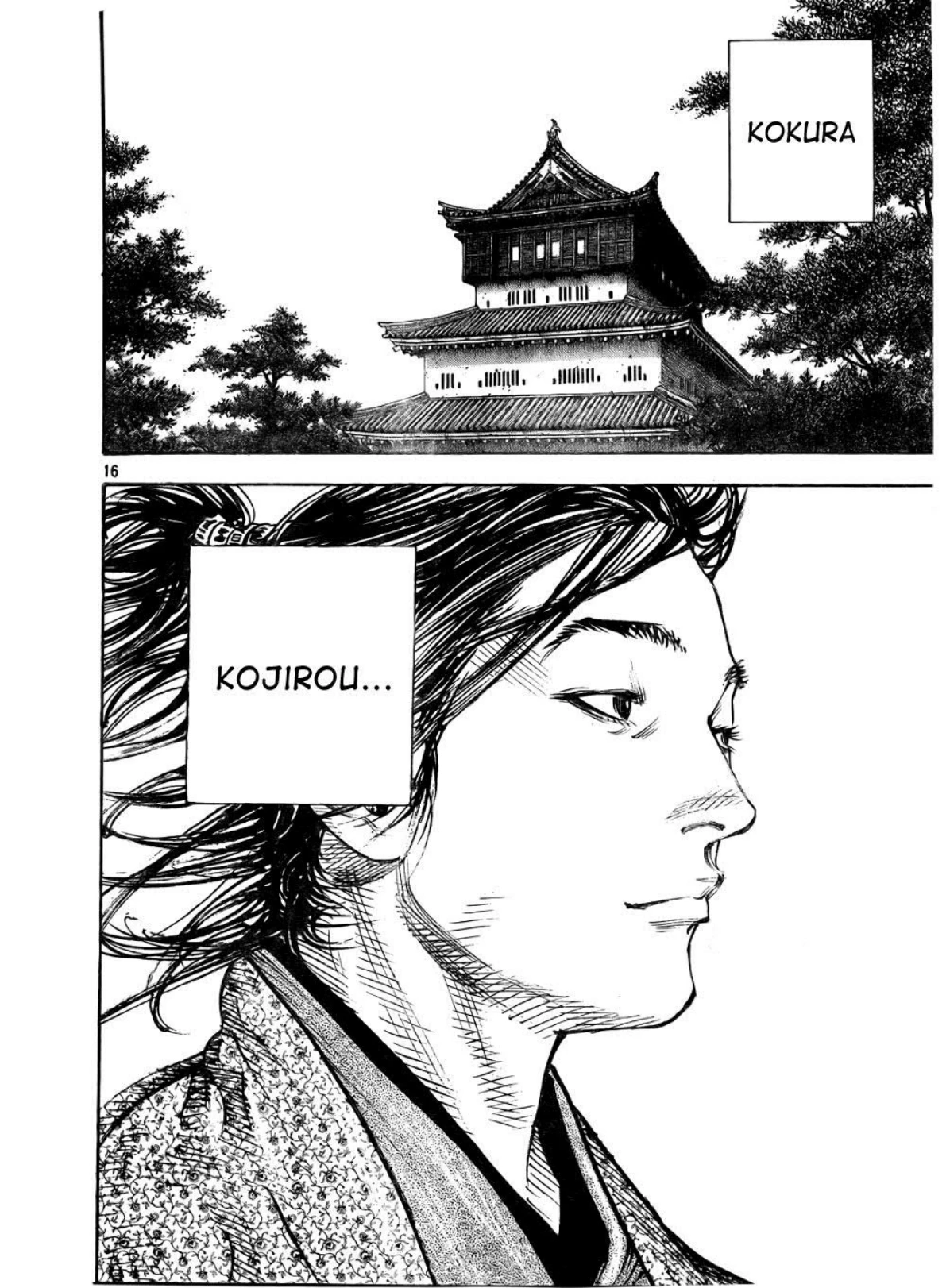 Read Vagabond Chapter-288 Page-018