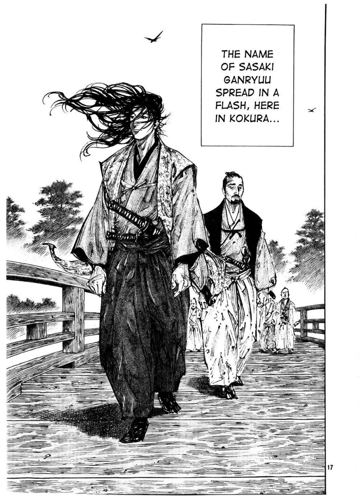 Read Vagabond Chapter-288 Page-019