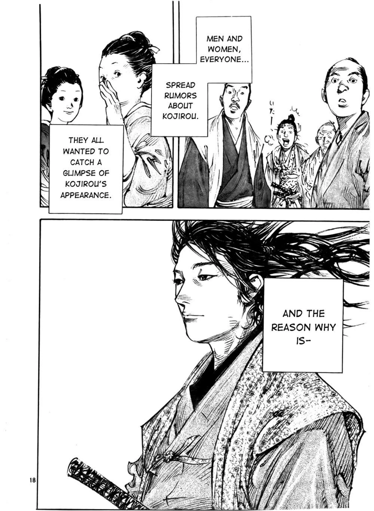 Read Vagabond Chapter-288 Page-020