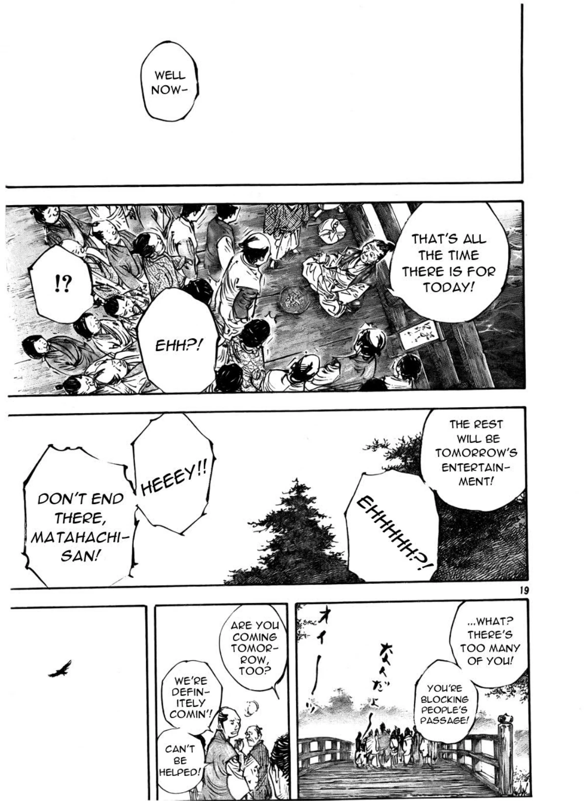 Read Vagabond Chapter-288 Page-021