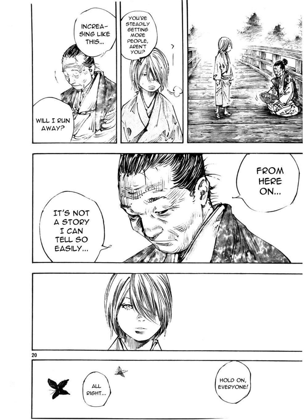 Read Vagabond Chapter-288 Page-022