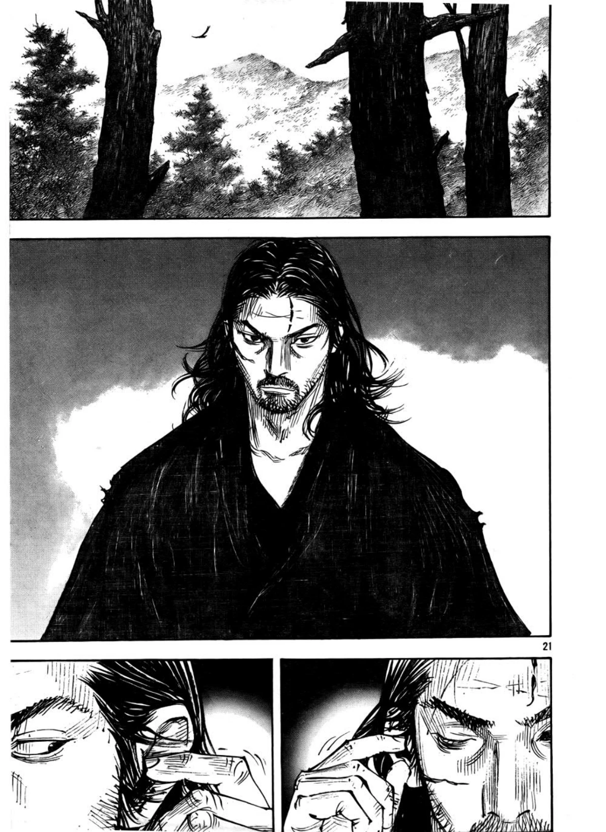Read Vagabond Chapter-288 Page-023