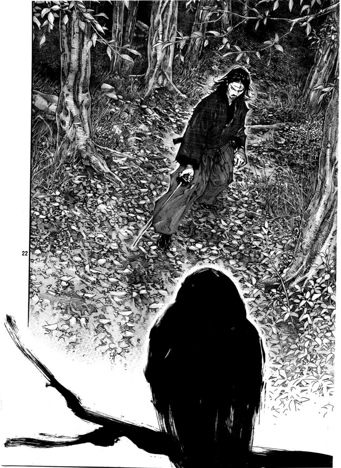 Read Vagabond Chapter-288 Page-024
