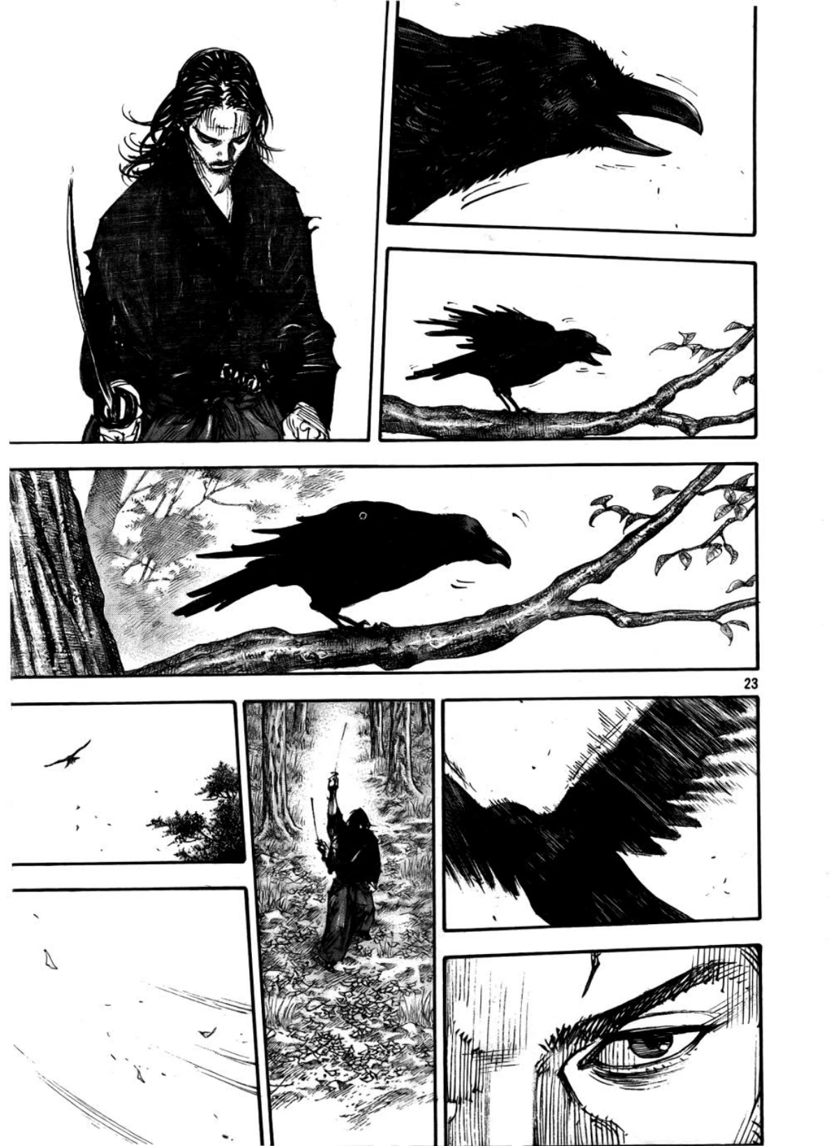 Read Vagabond Chapter-288 Page-025
