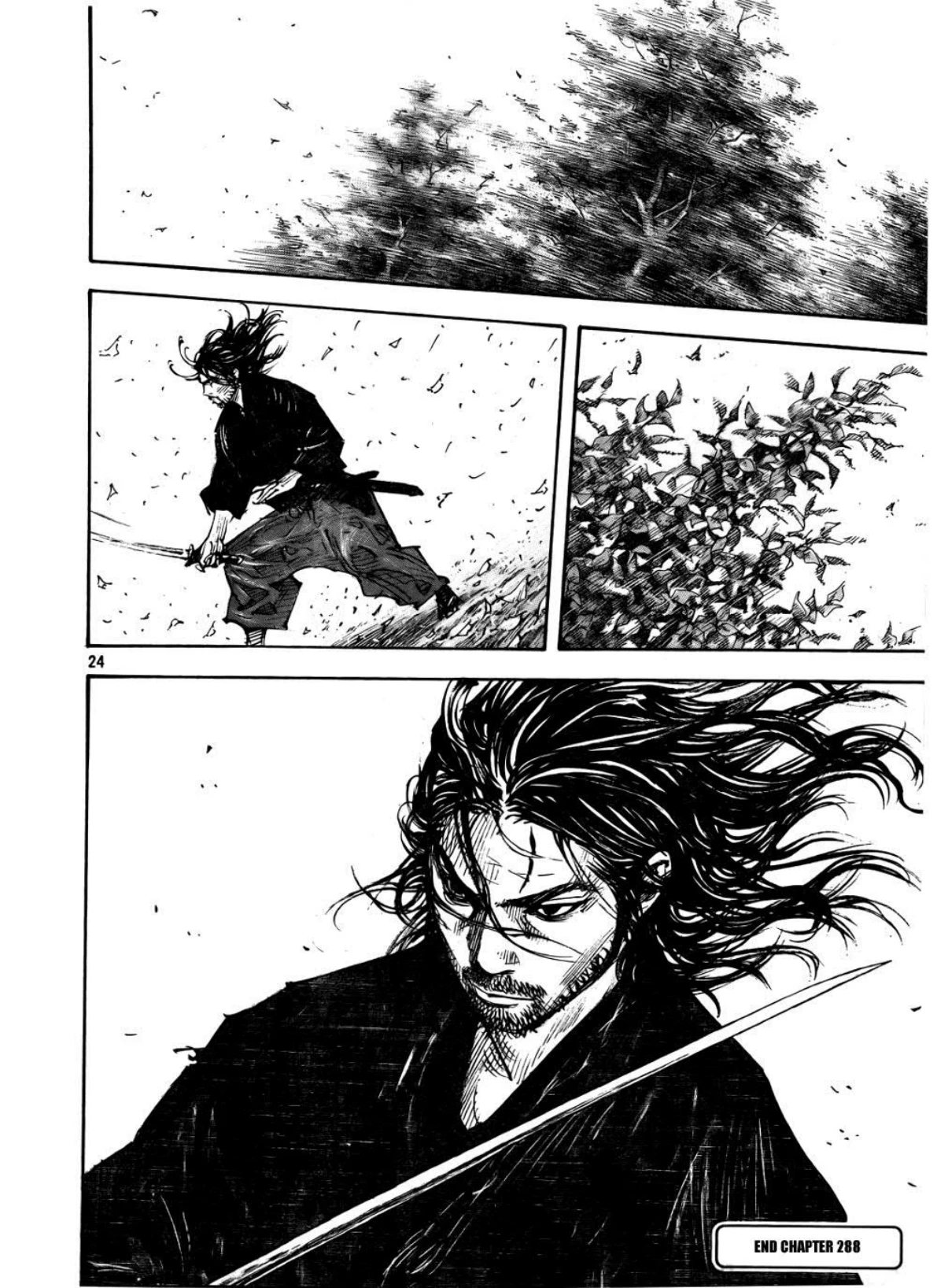 Read Vagabond Chapter-288 Page-026