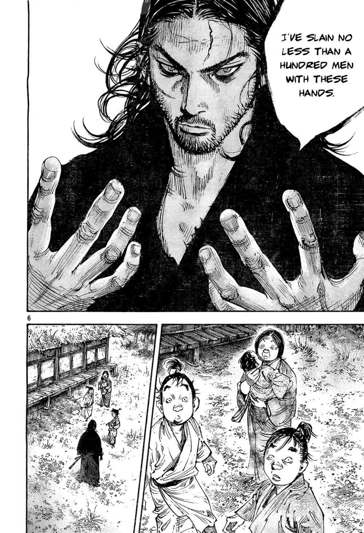 Read Vagabond Chapter-294 Page-006
