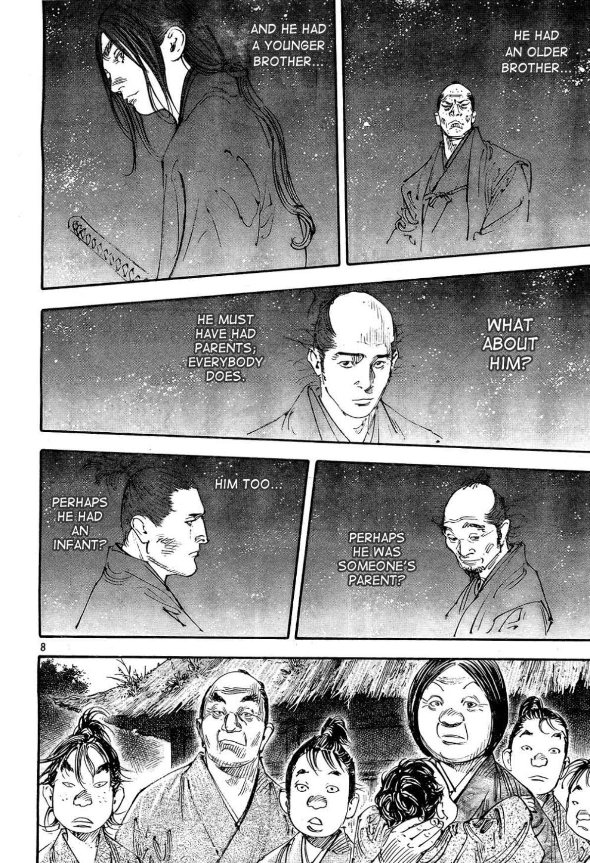 Read Vagabond Chapter-294 Page-008