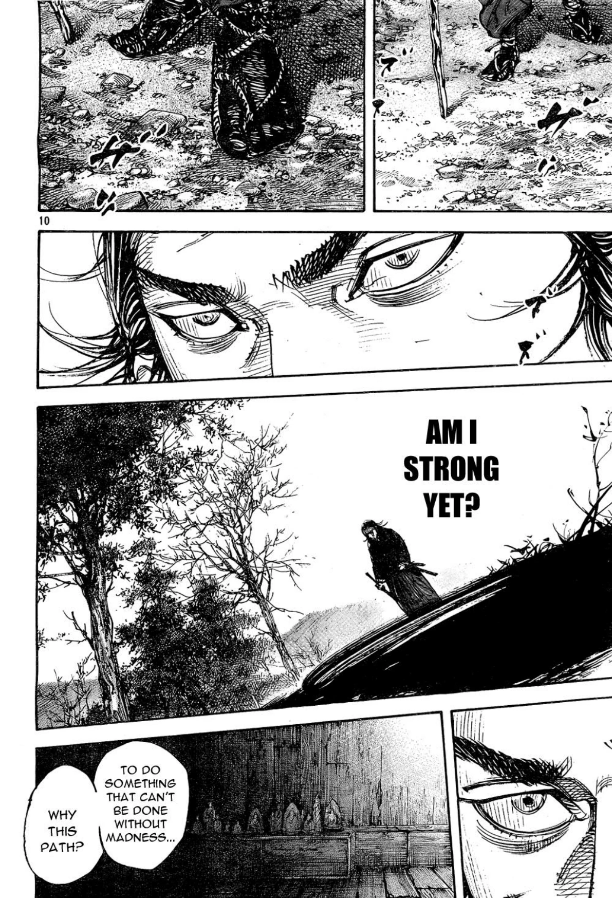Read Vagabond Chapter-294 Page-010