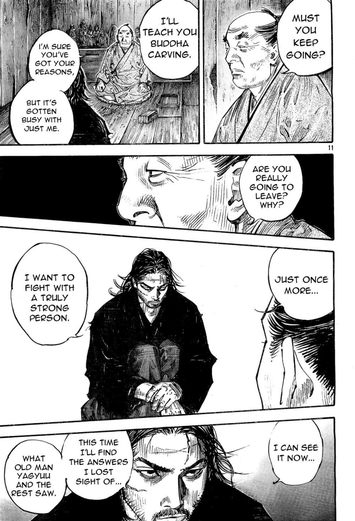 Read Vagabond Chapter-294 Page-011