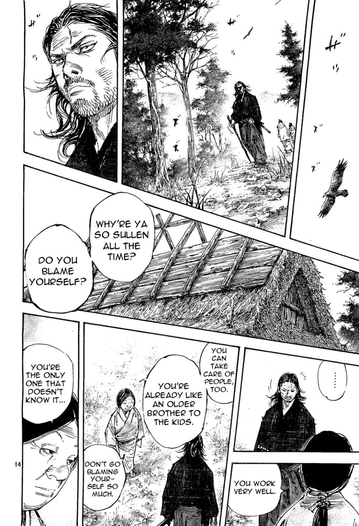 Read Vagabond Chapter-294 Page-014