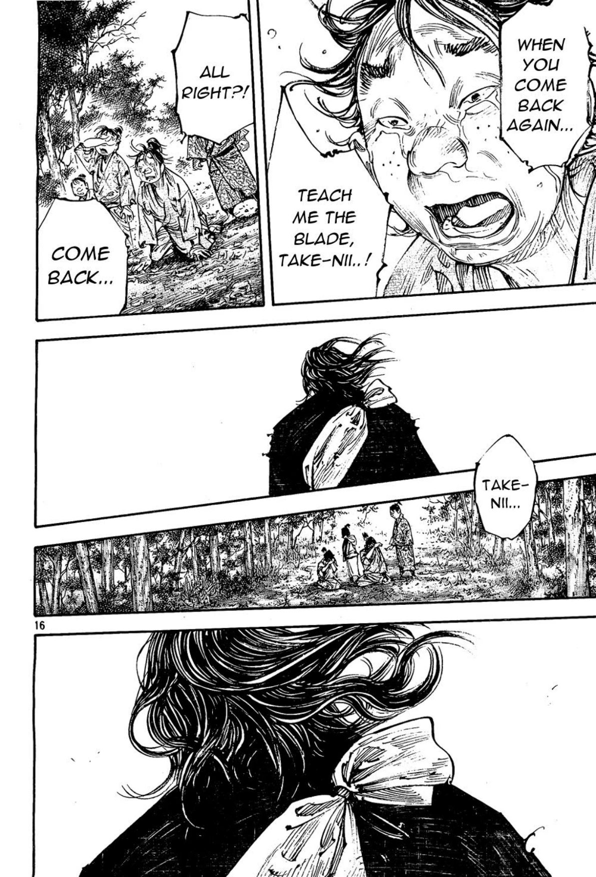 Read Vagabond Chapter-294 Page-016