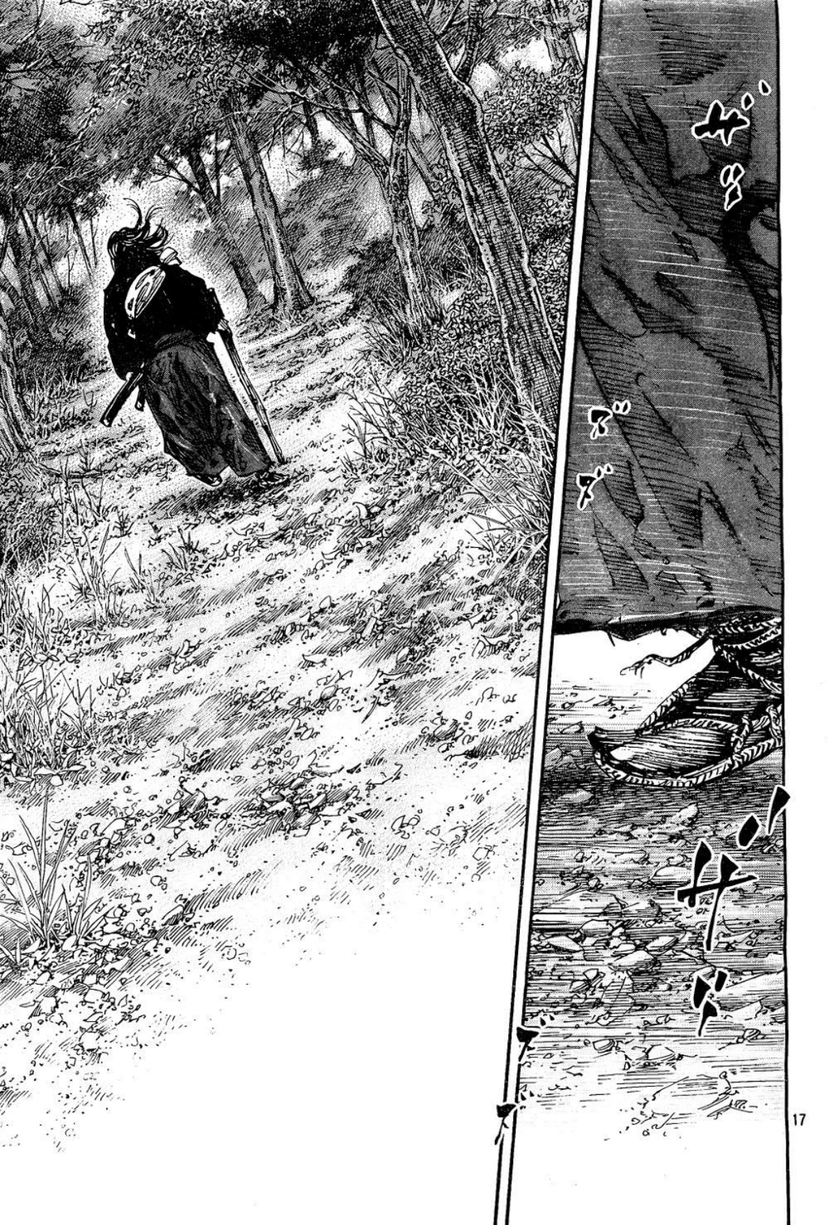 Read Vagabond Chapter-294 Page-017