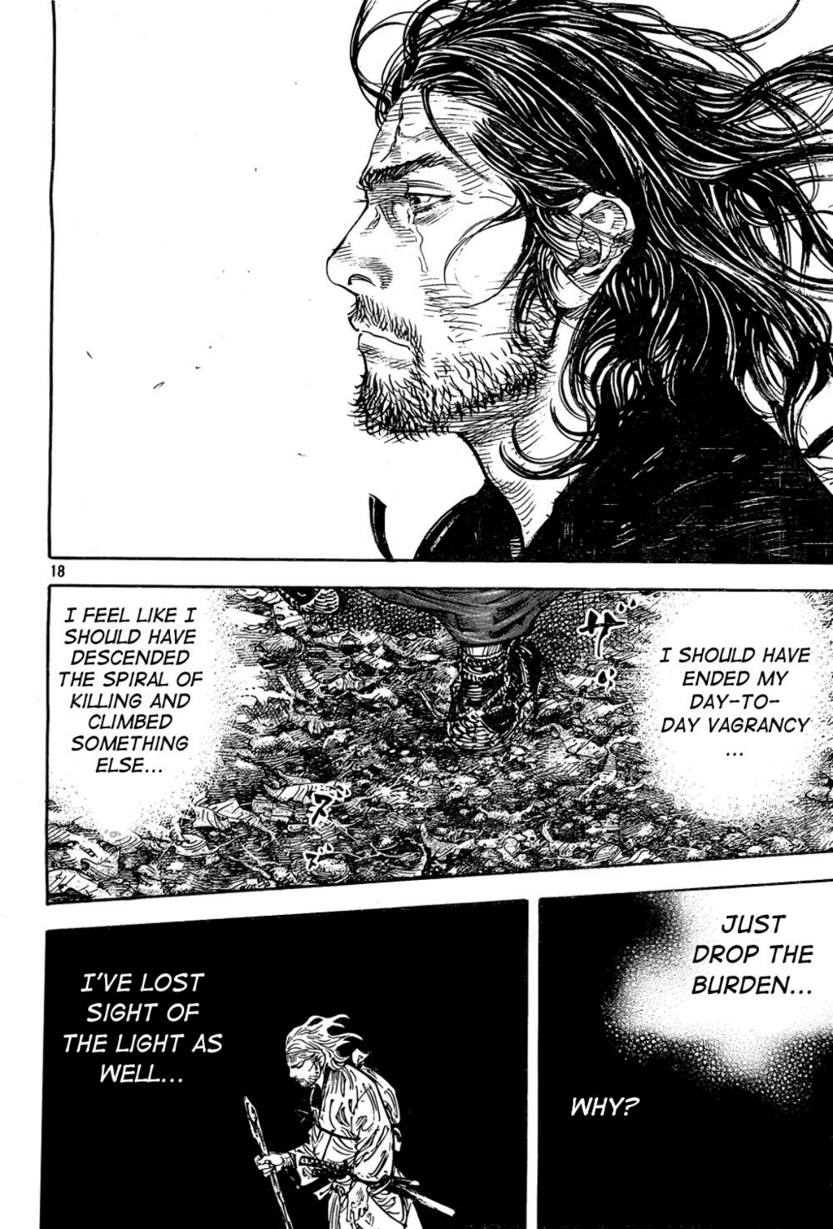 Read Vagabond Chapter-294 Page-018