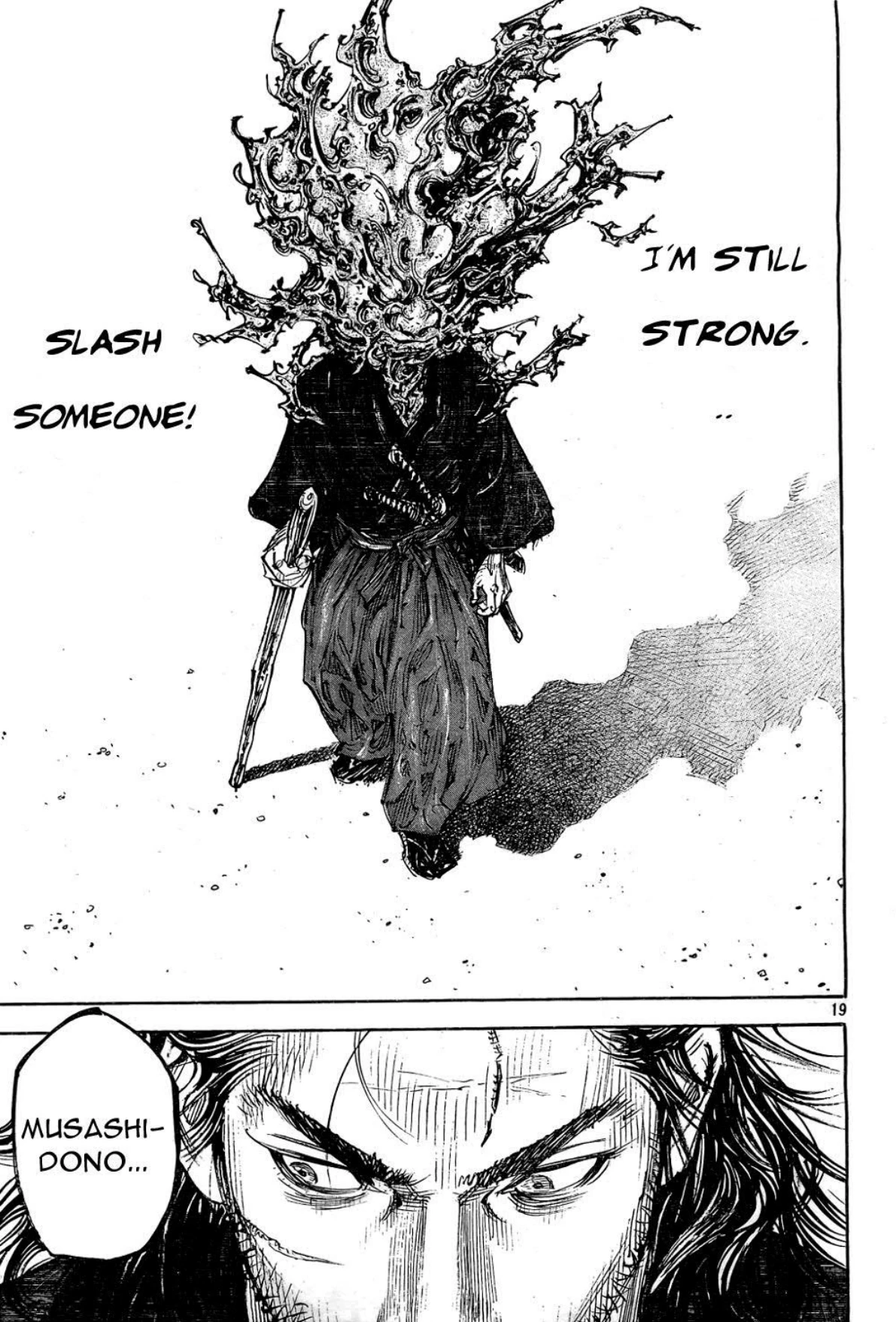 Read Vagabond Chapter-294 Page-019