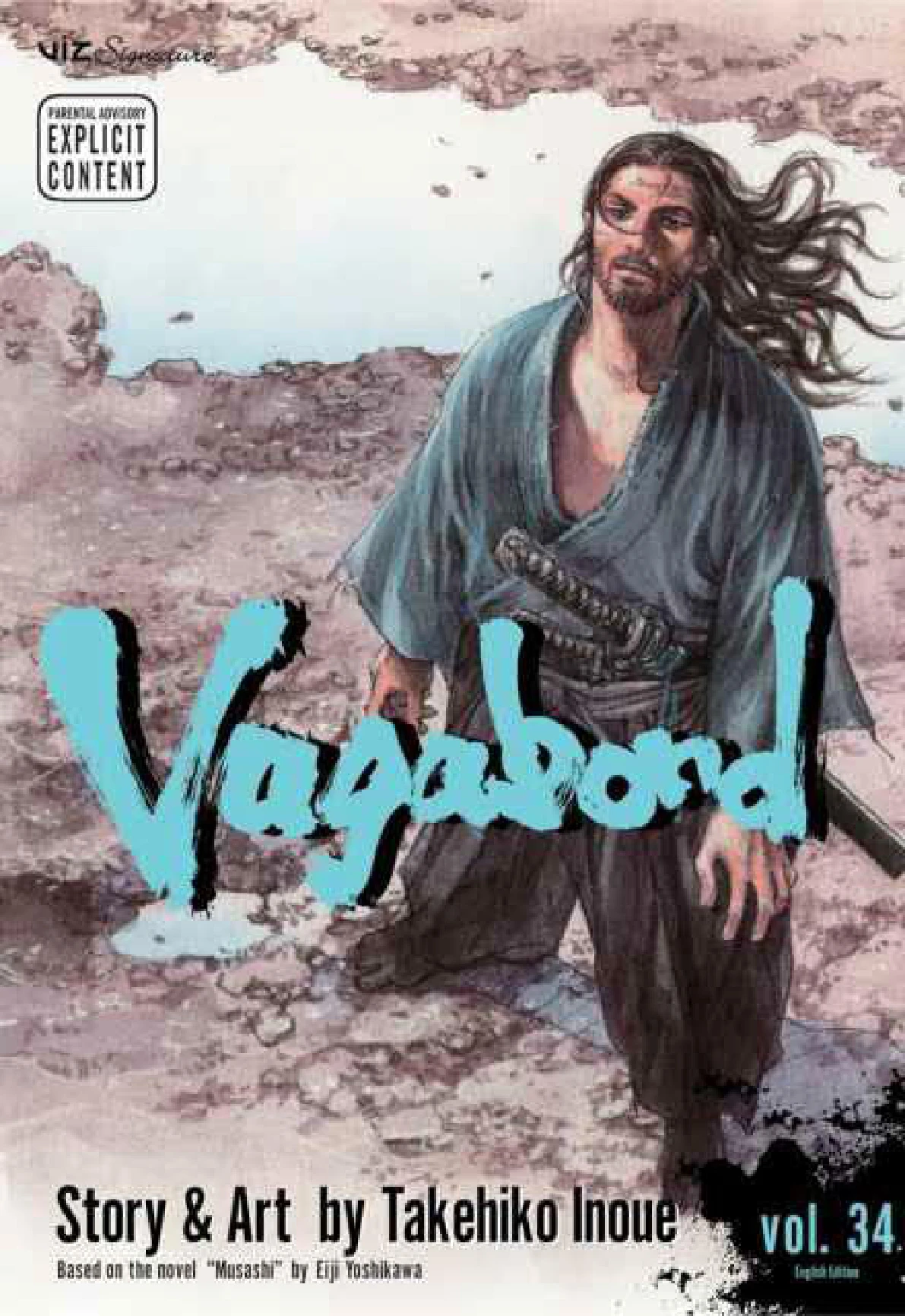 Read Vagabond Chapter-297 Page-001
