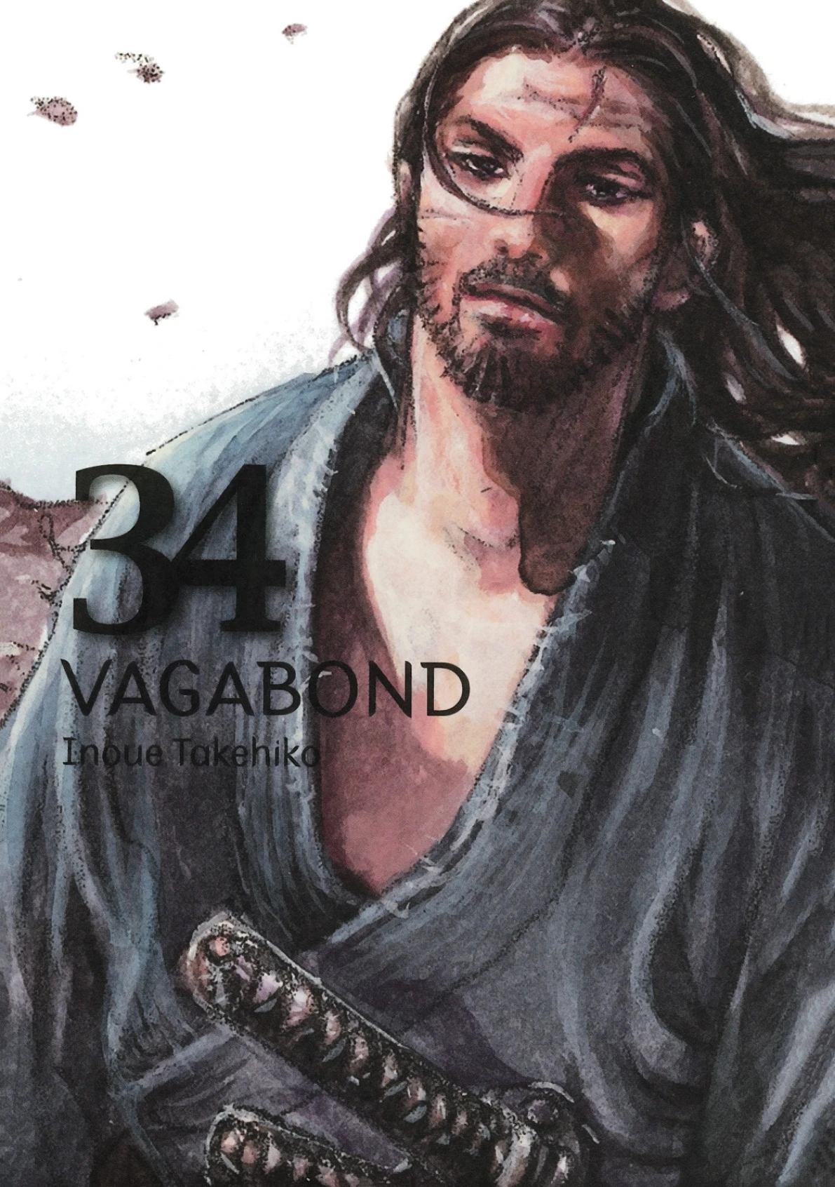 Read Vagabond Chapter-297 Page-005