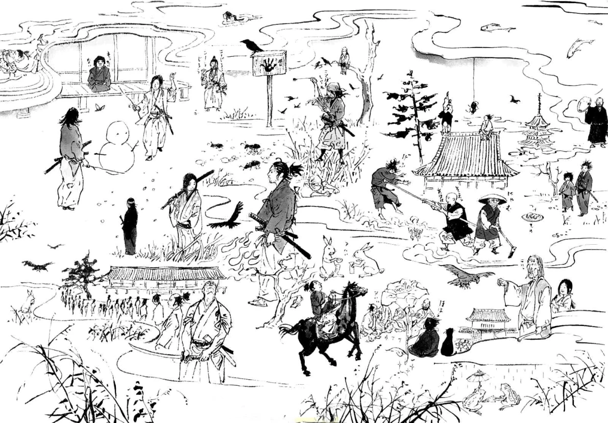 Read Vagabond Chapter-297 Page-010