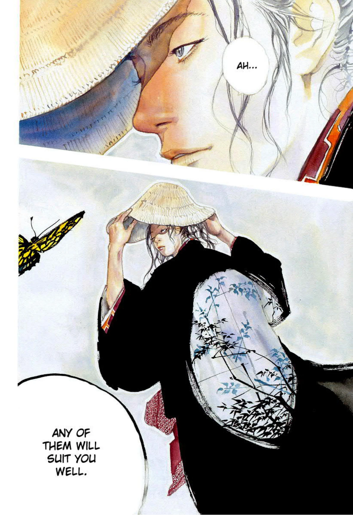 Read Vagabond Chapter-297 Page-014