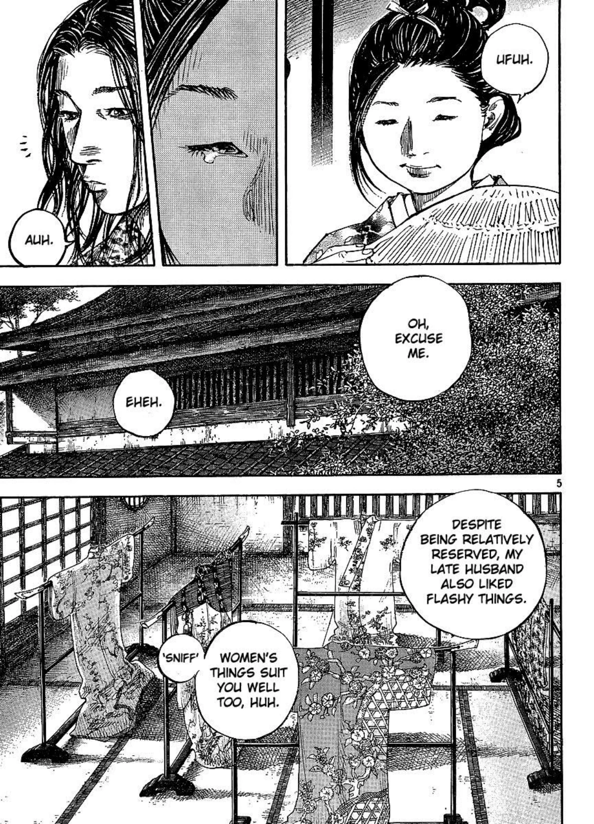 Read Vagabond Chapter-297 Page-015