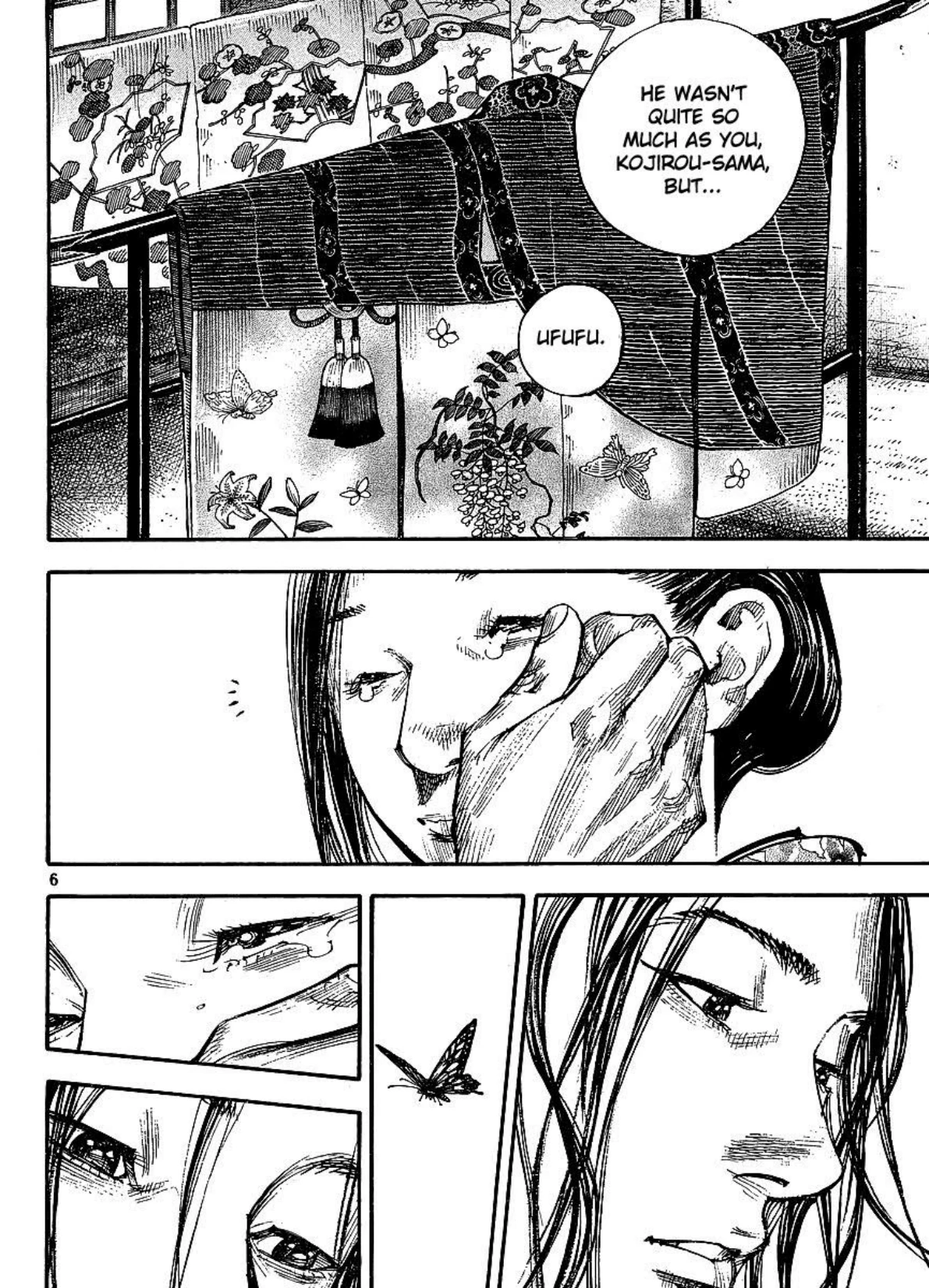 Read Vagabond Chapter-297 Page-016