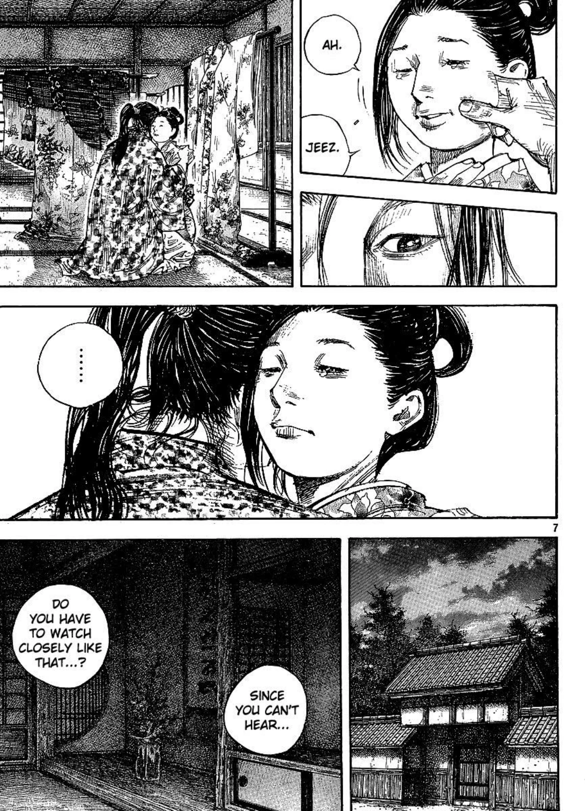 Read Vagabond Chapter-297 Page-017