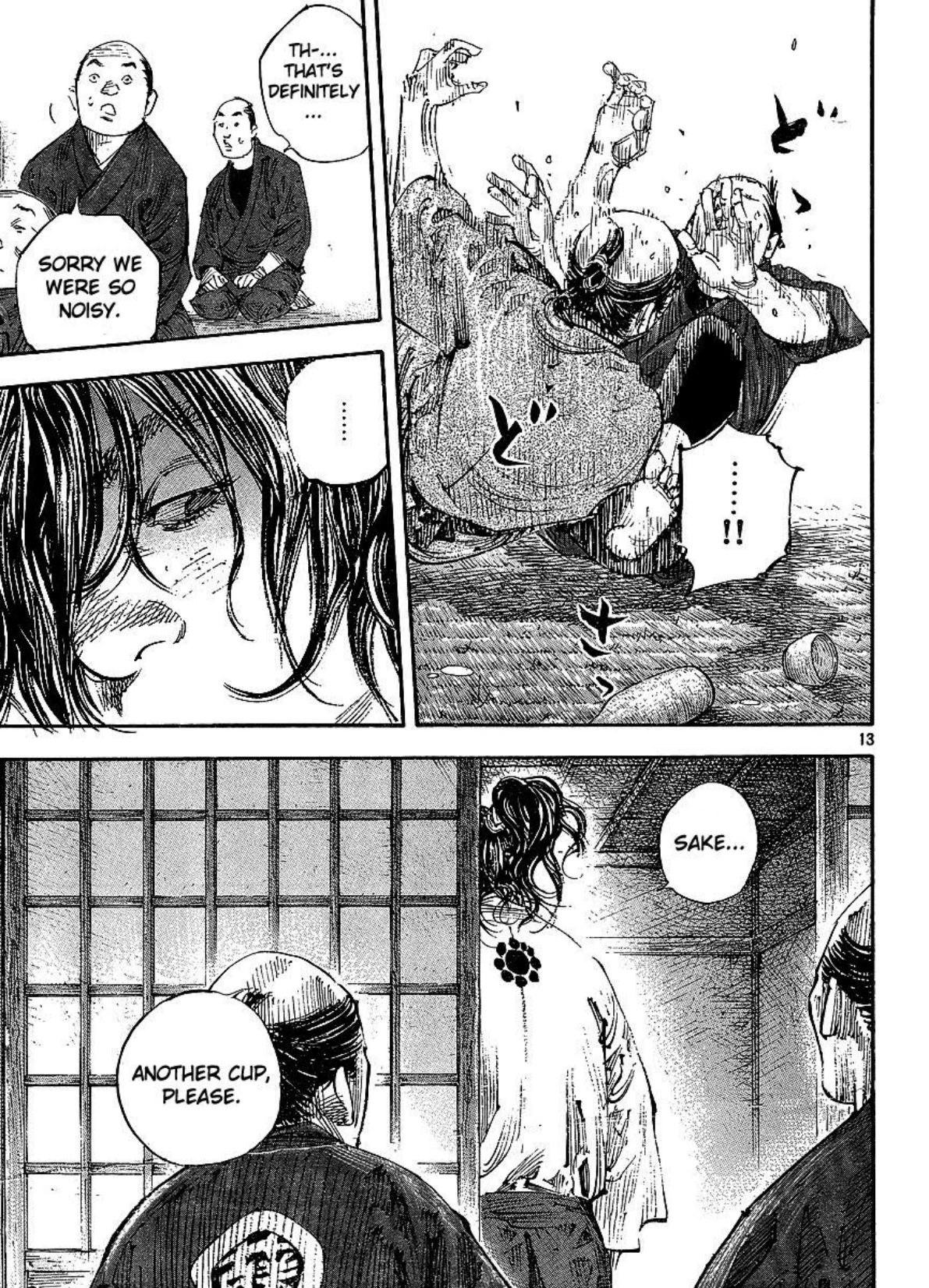 Read Vagabond Chapter-297 Page-023