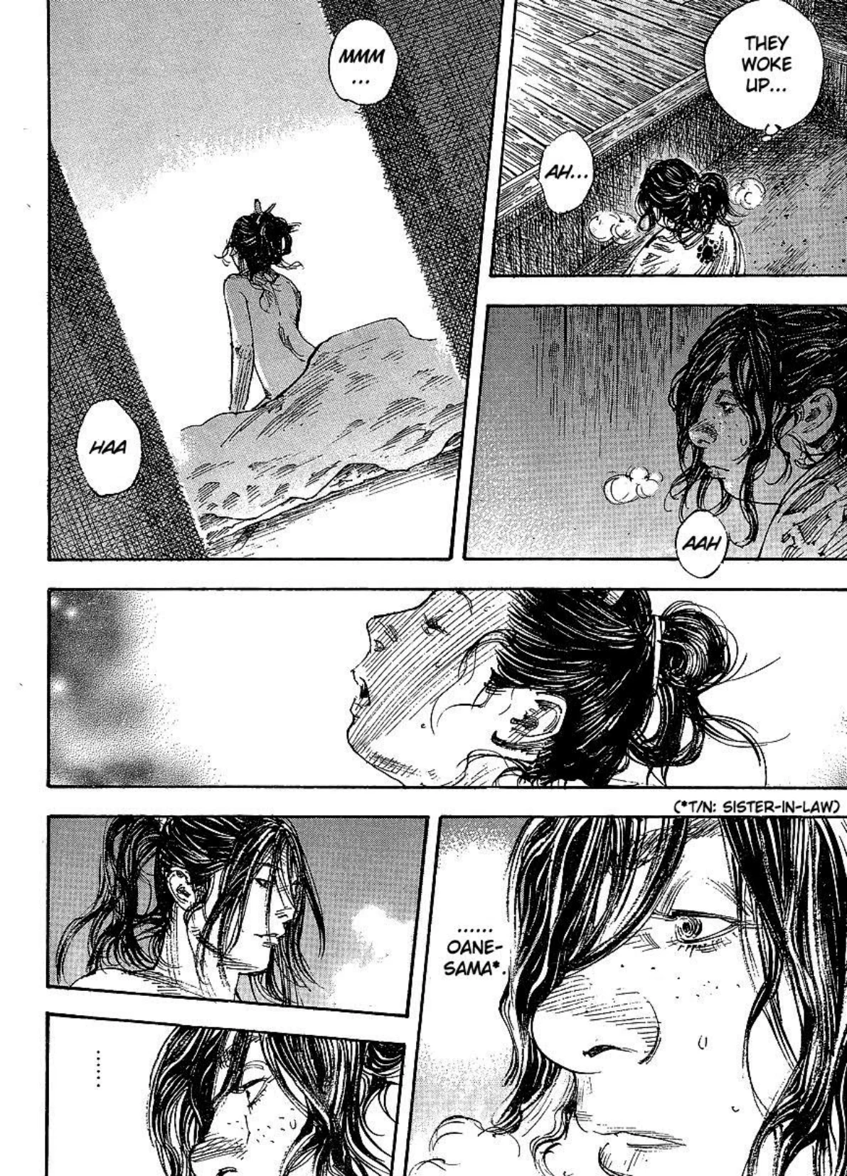 Read Vagabond Chapter-297 Page-026