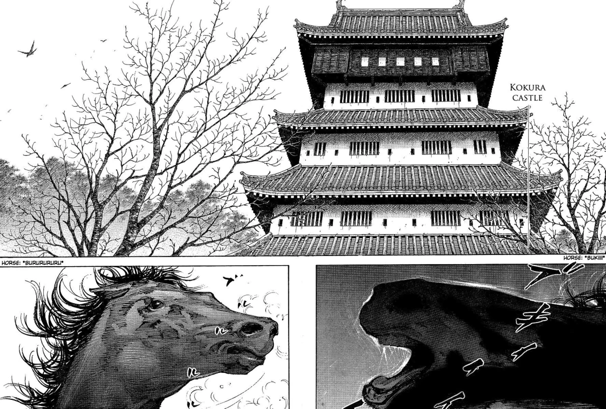 Read Vagabond Chapter-297 Page-028