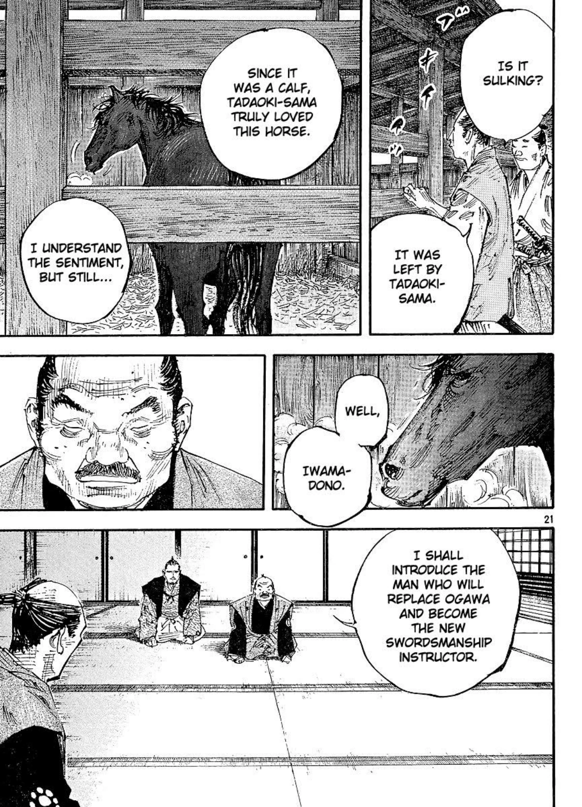 Read Vagabond Chapter-297 Page-030
