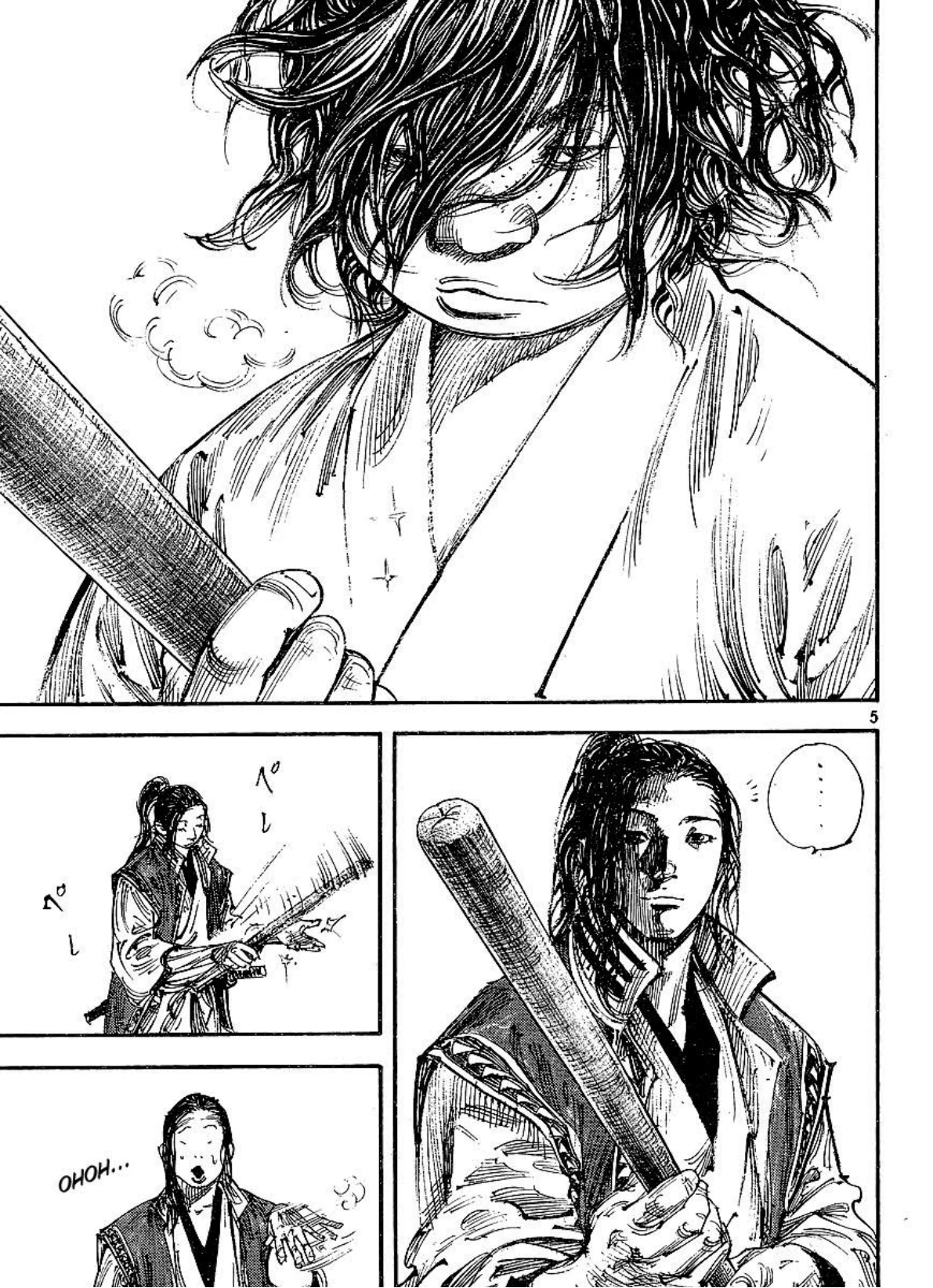 Read Vagabond Chapter-299 Page-005