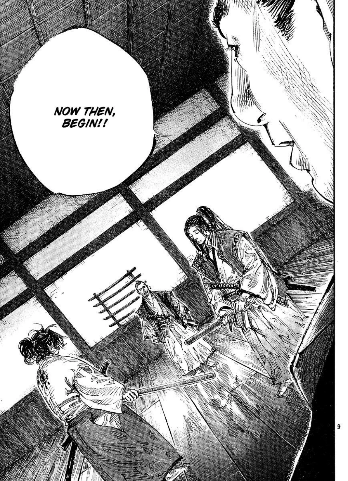 Read Vagabond Chapter-299 Page-009