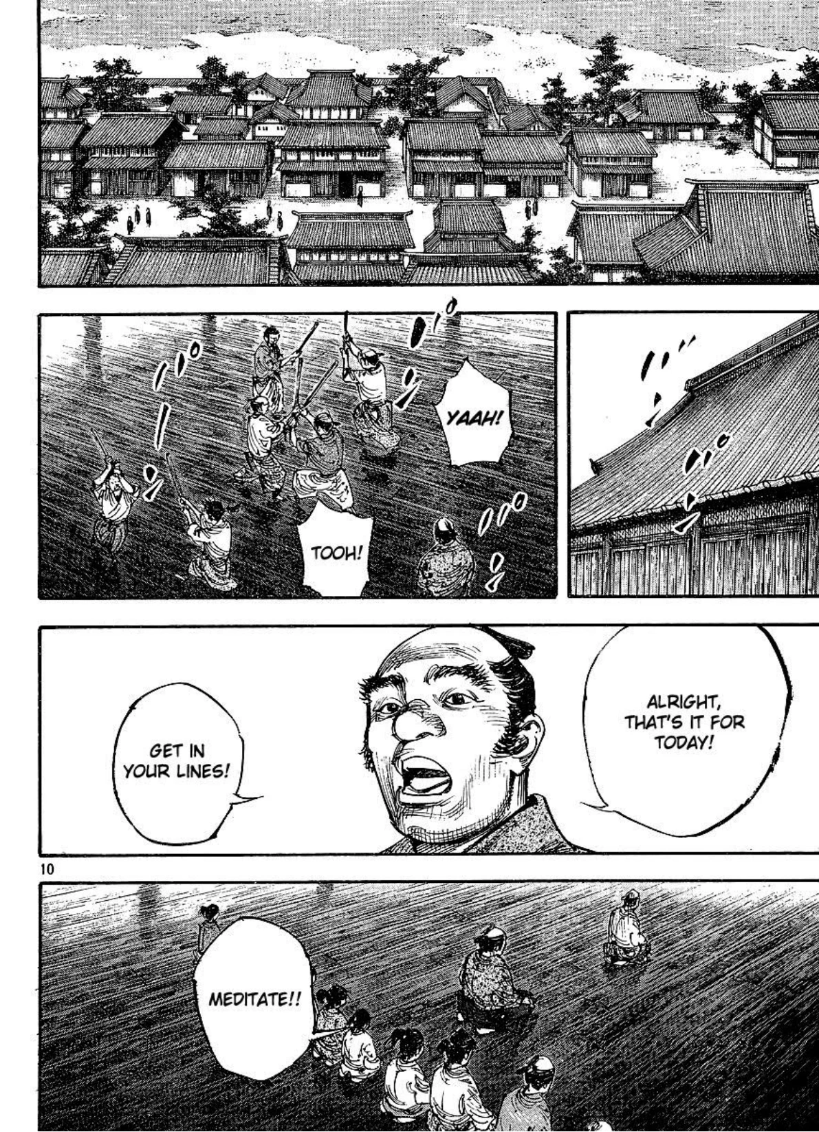 Read Vagabond Chapter-299 Page-010