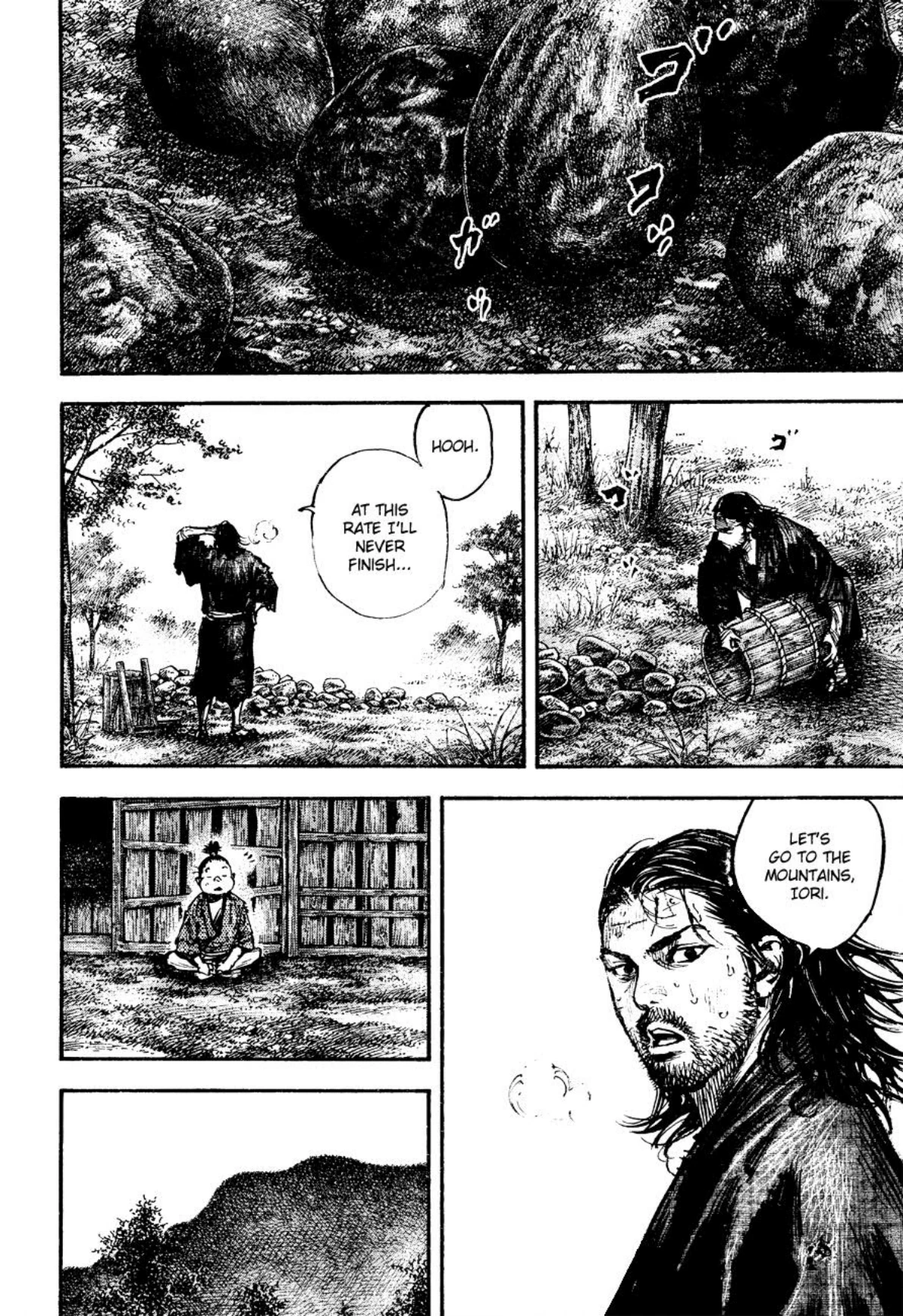Read Vagabond Chapter-304 Page-008