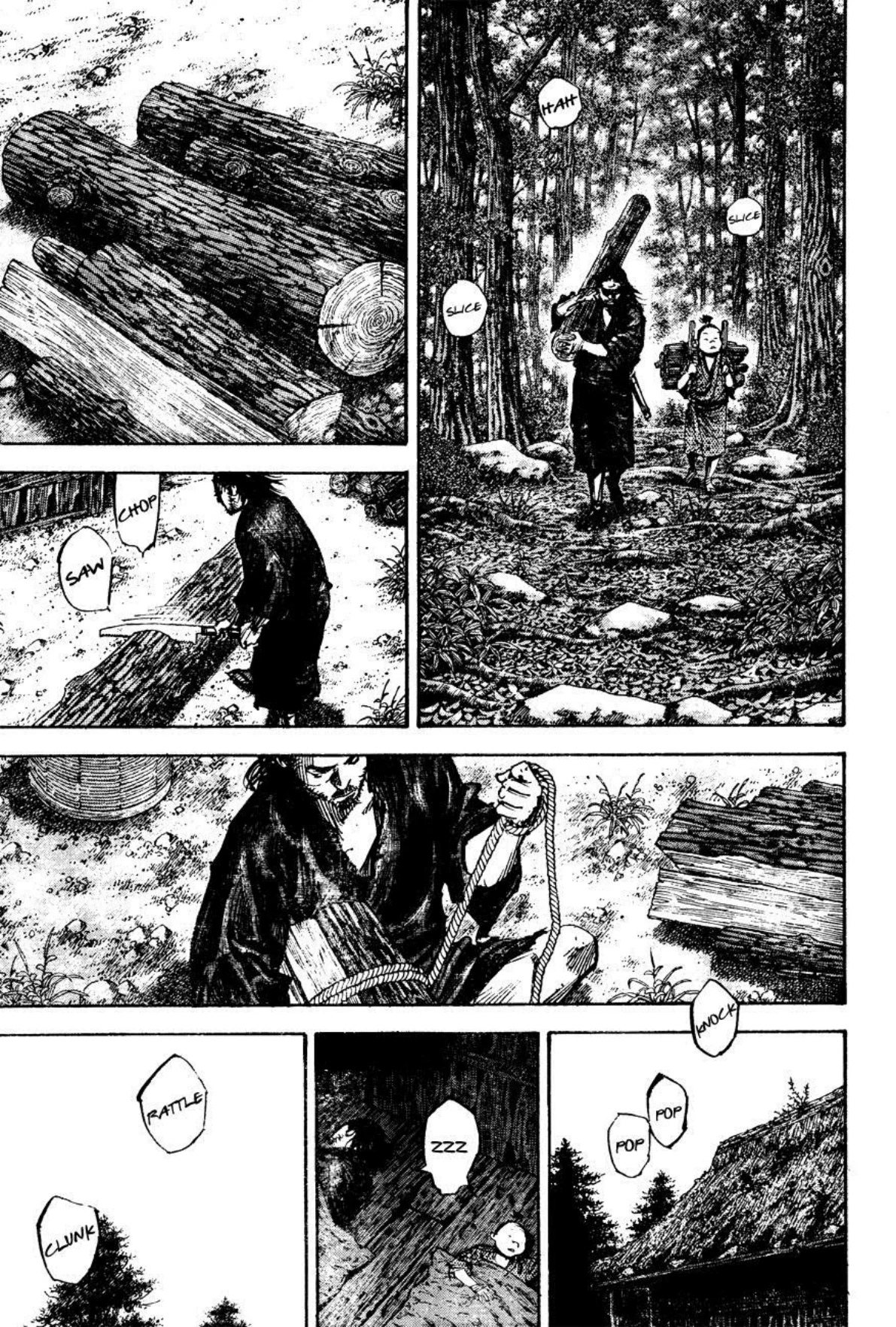 Read Vagabond Chapter-304 Page-009