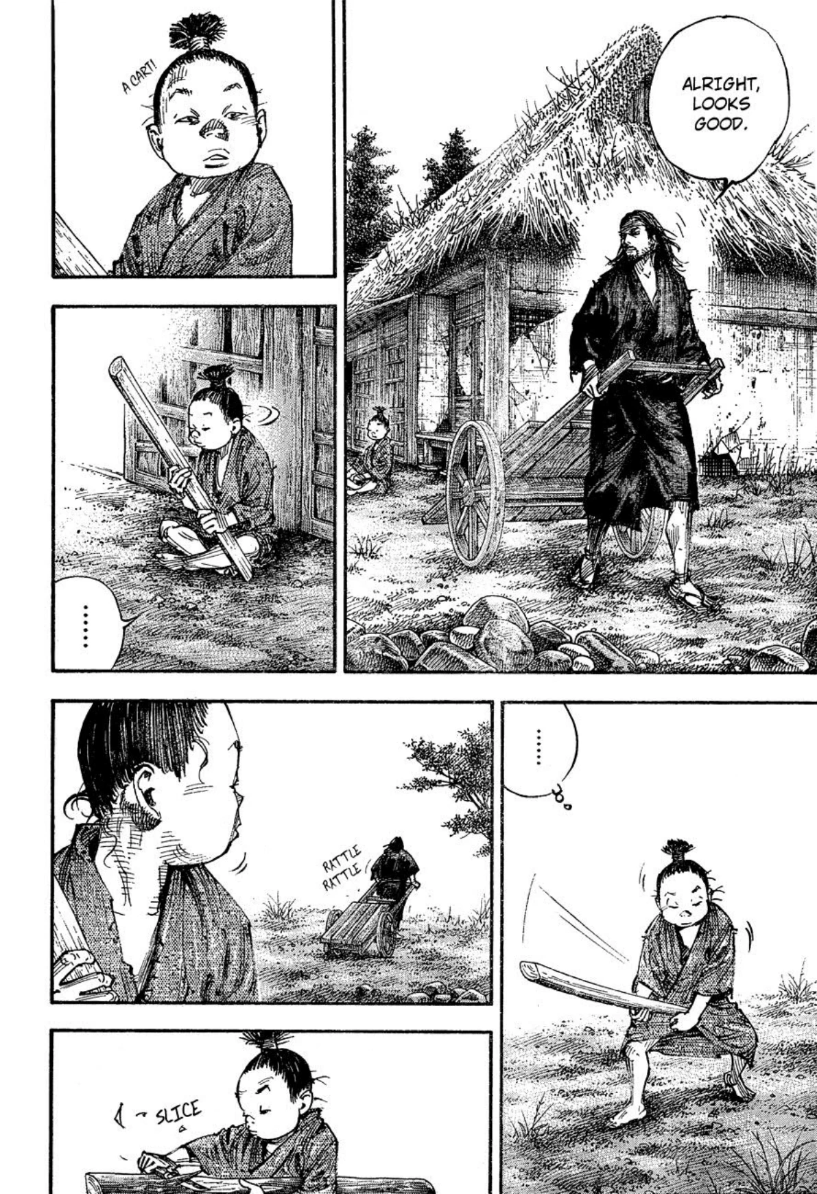 Read Vagabond Chapter-304 Page-010