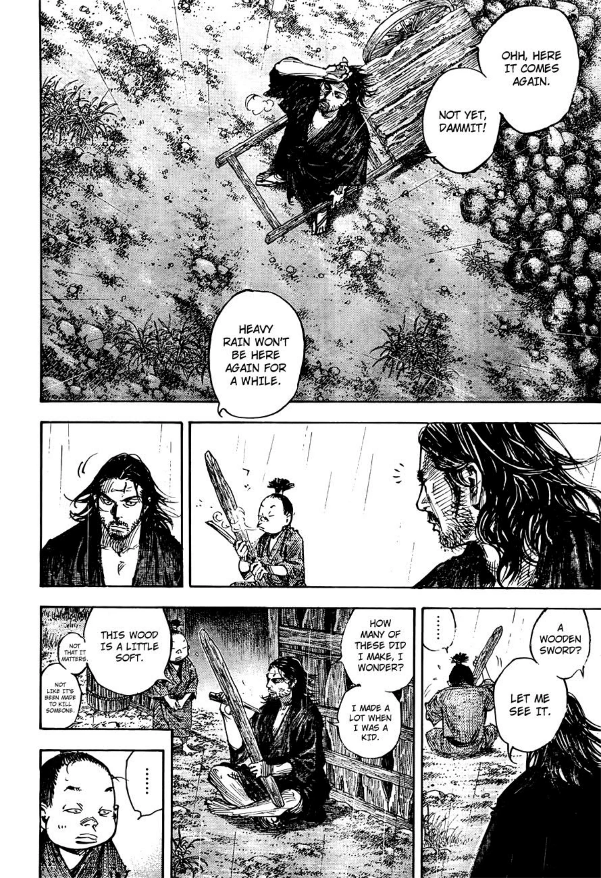 Read Vagabond Chapter-304 Page-014