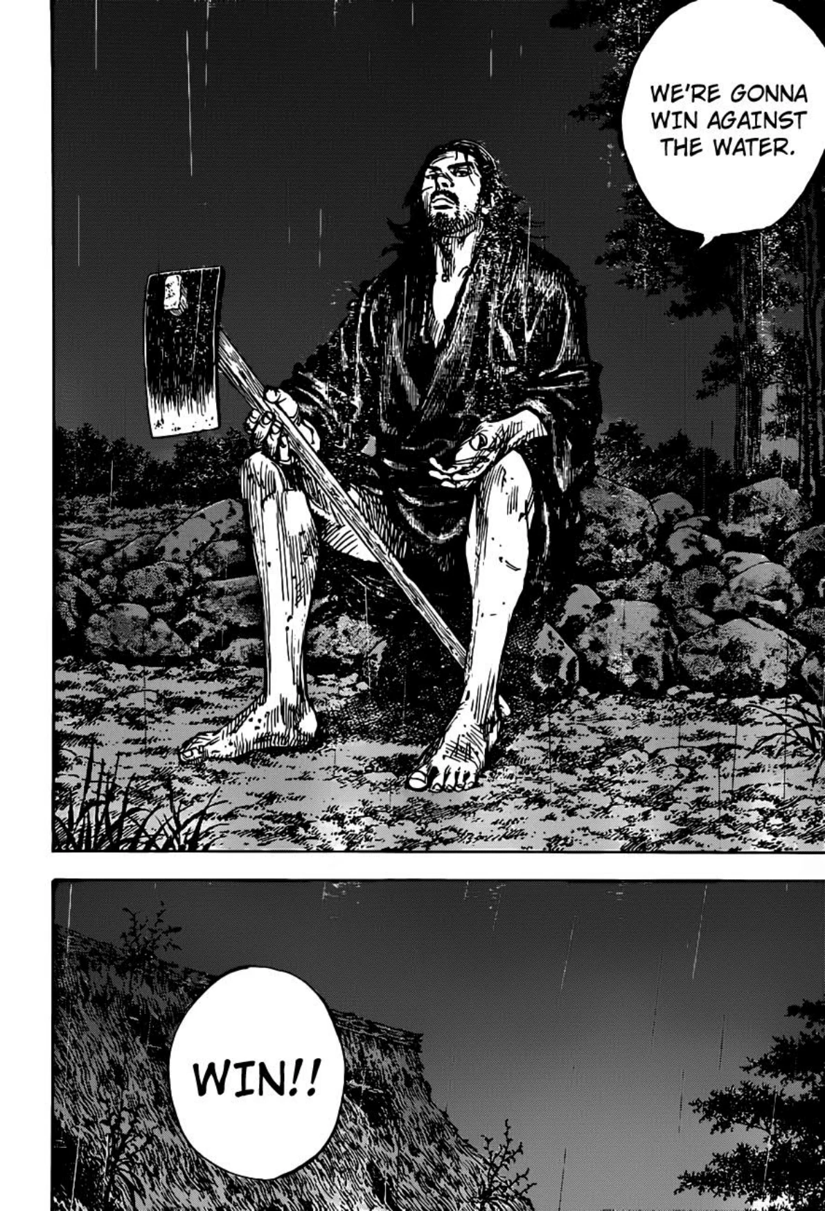 Read Vagabond Chapter-304 Page-016