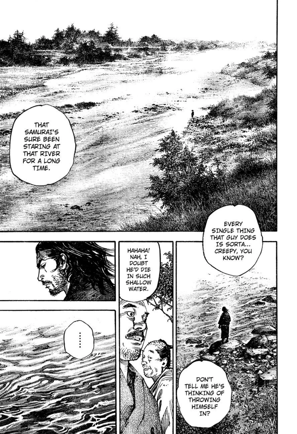 Read Vagabond Chapter-304 Page-017