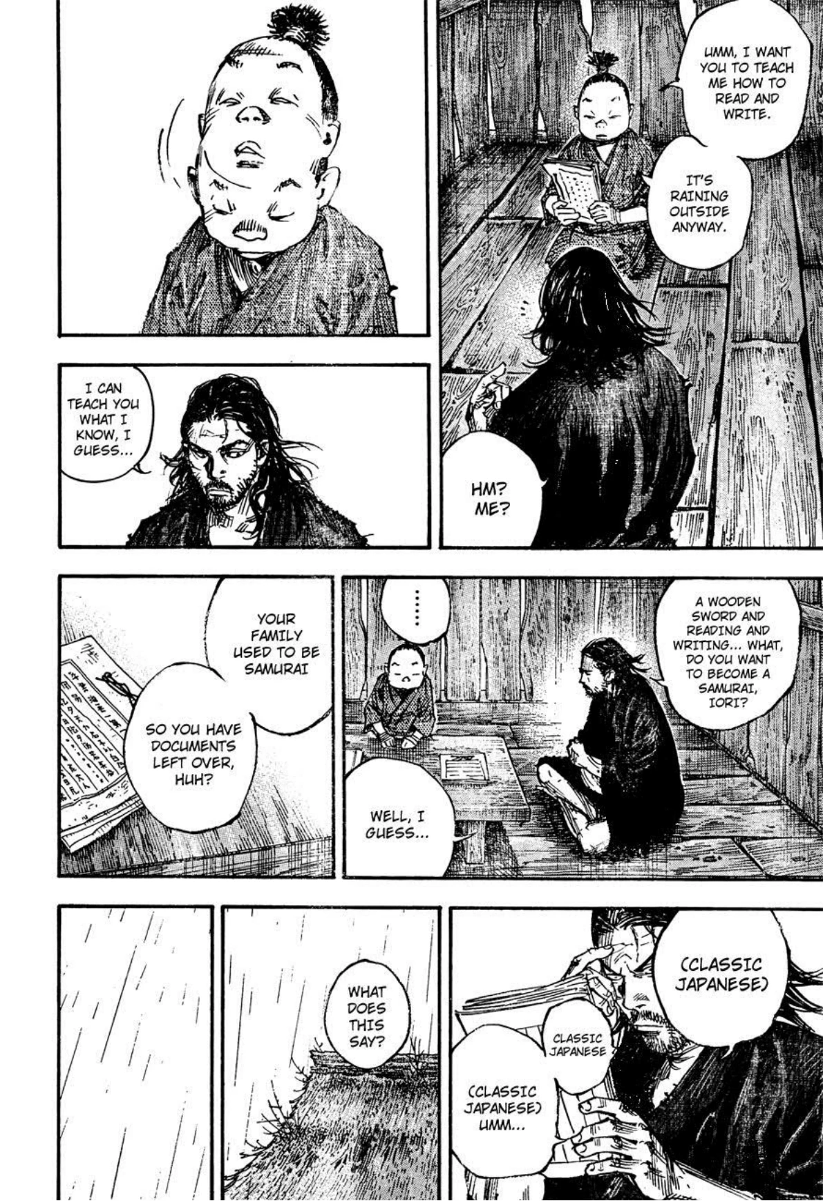Read Vagabond Chapter-304 Page-018