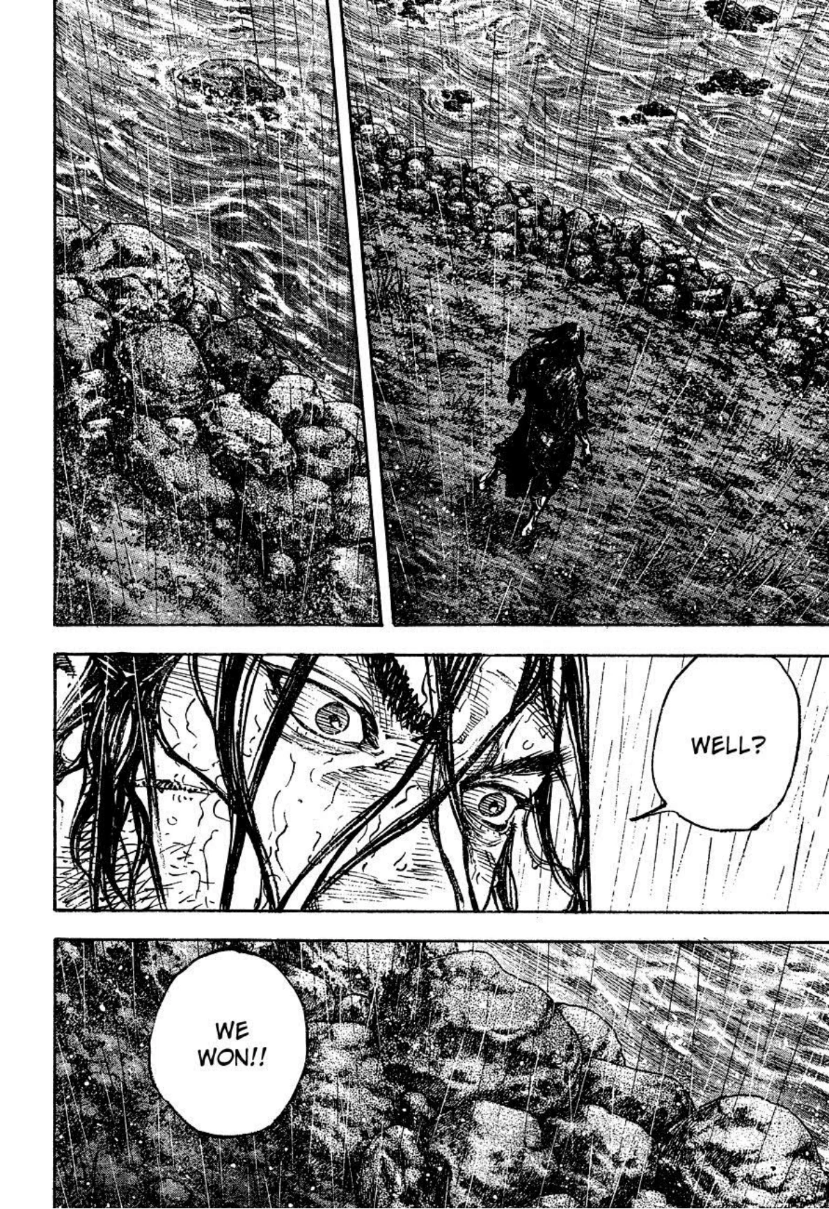 Read Vagabond Chapter-304 Page-020