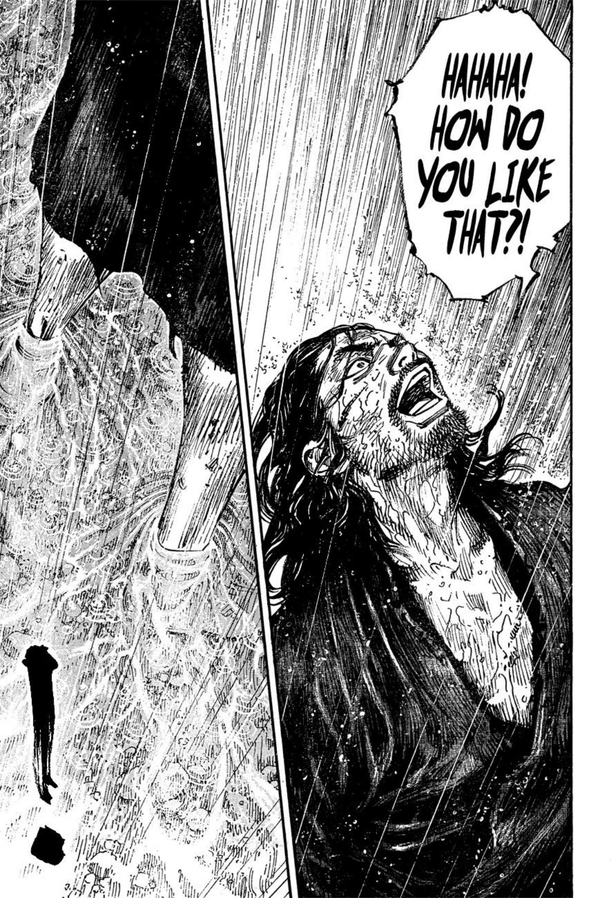Read Vagabond Chapter-304 Page-021