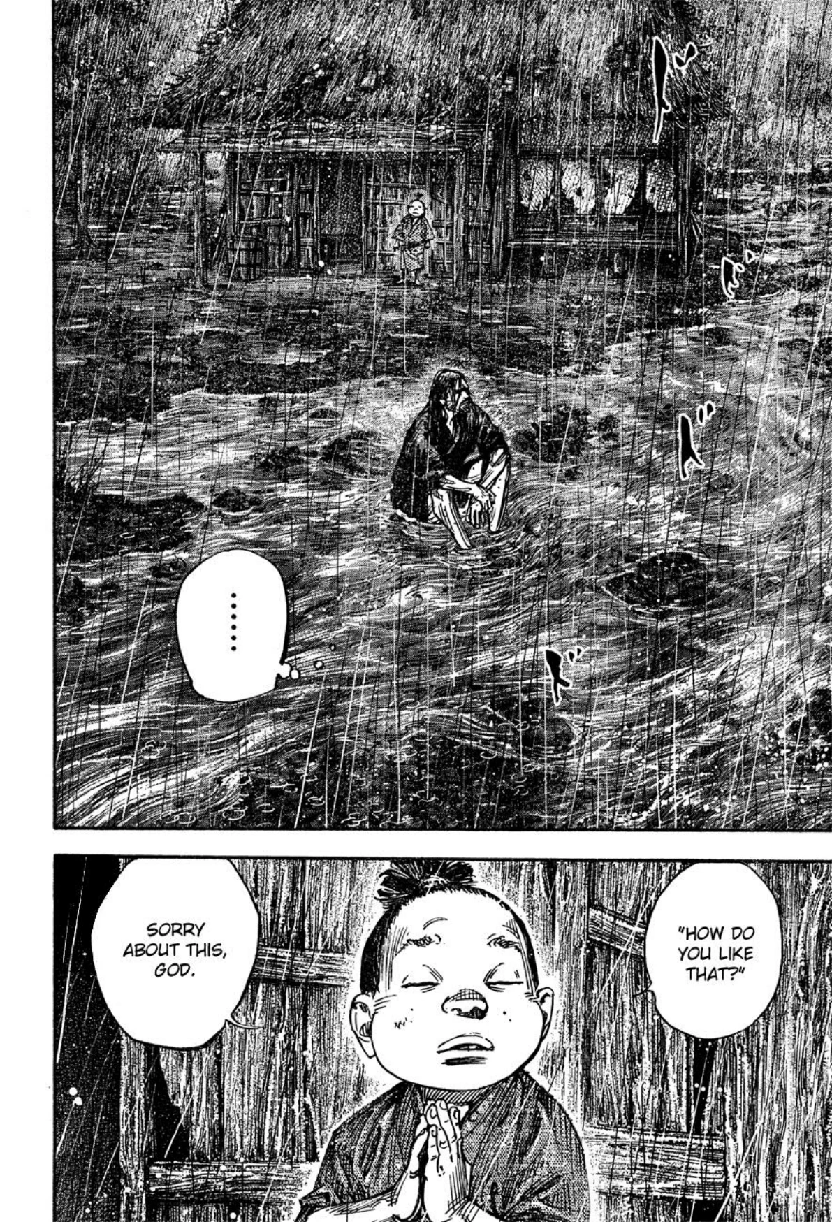 Read Vagabond Chapter-304 Page-022