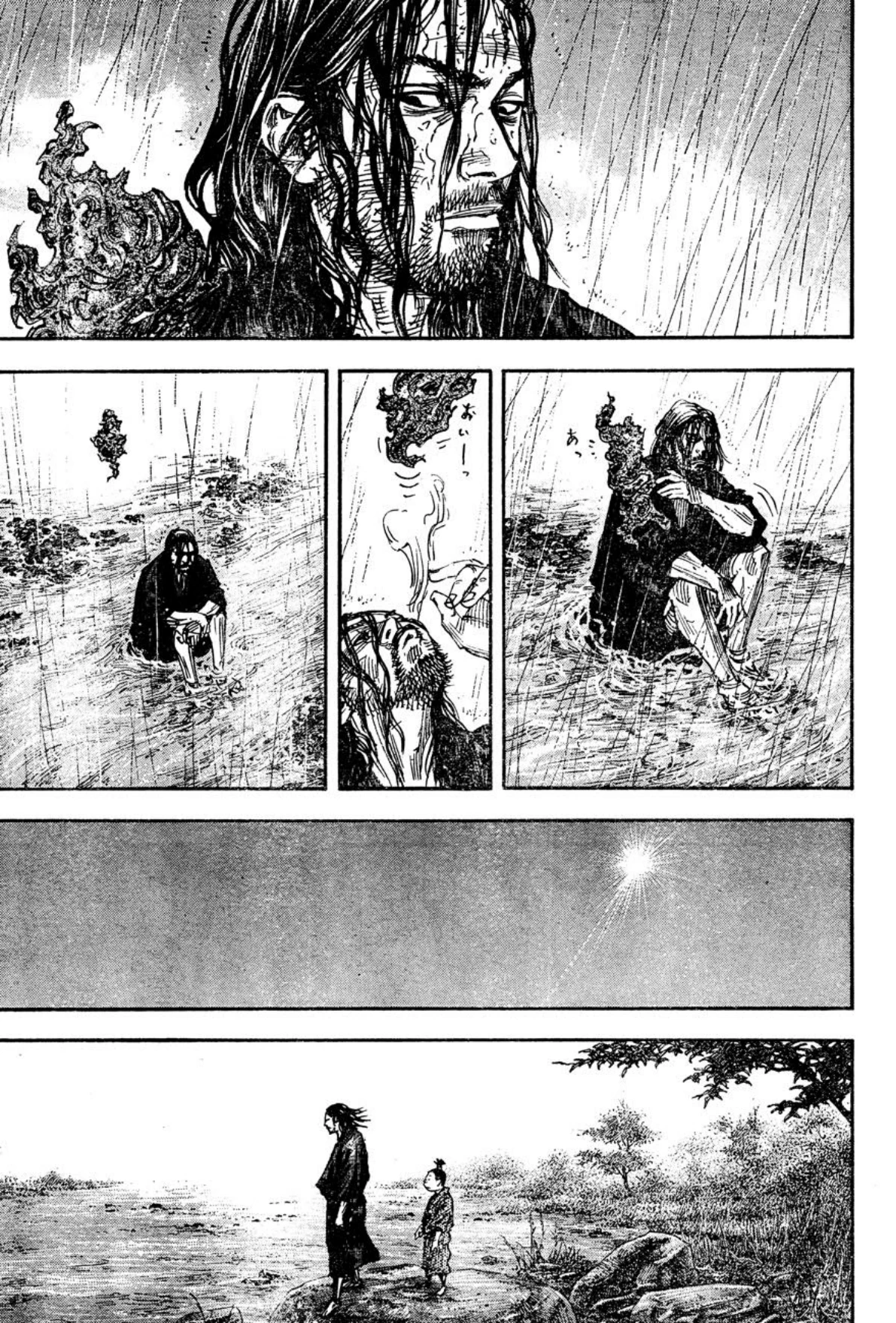 Read Vagabond Chapter-304 Page-023
