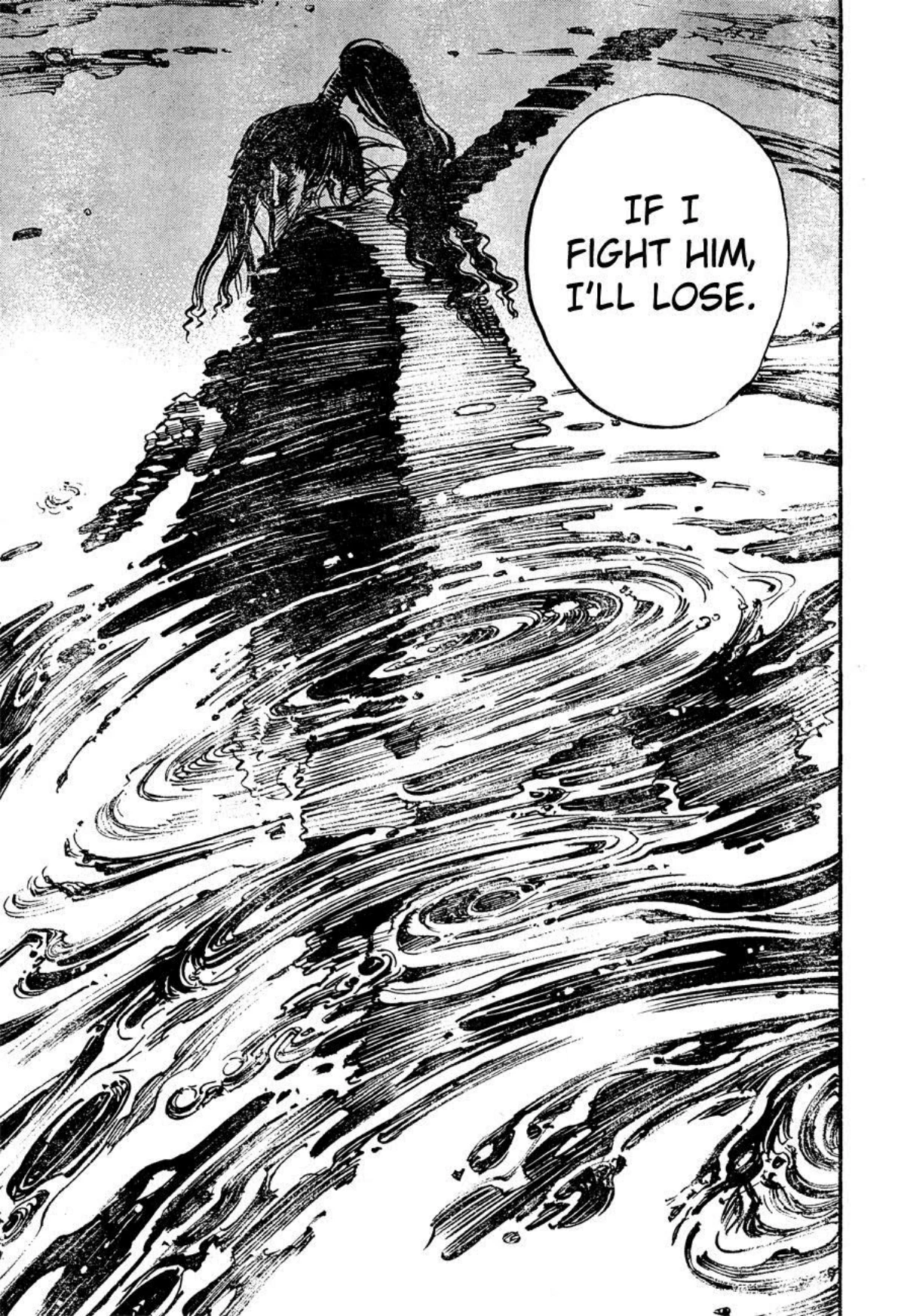 Read Vagabond Chapter-304 Page-025