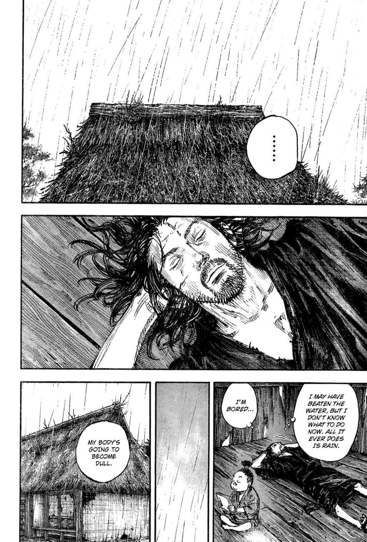 Read Vagabond Chapter-304 Page-026