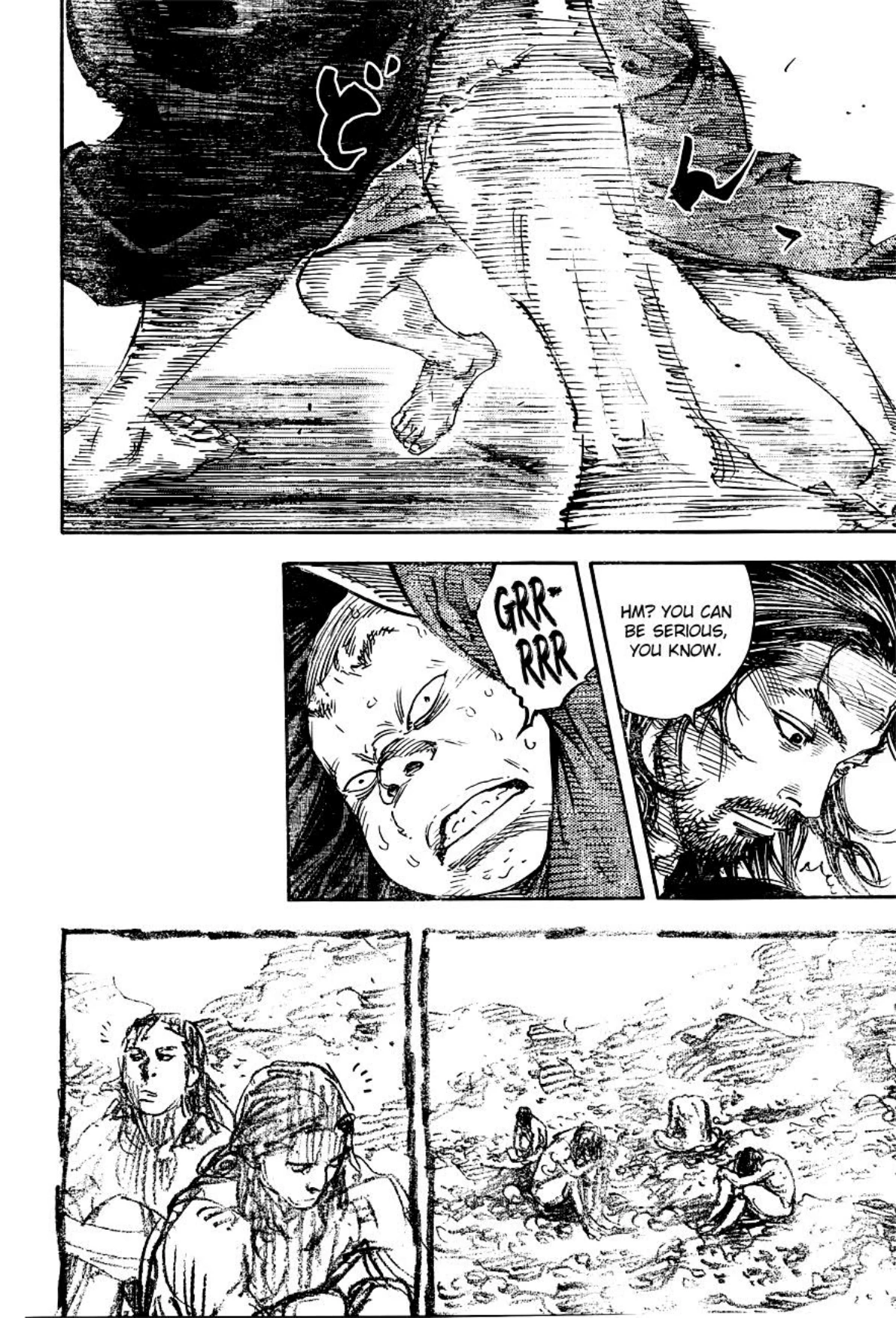 Read Vagabond Chapter-304 Page-028