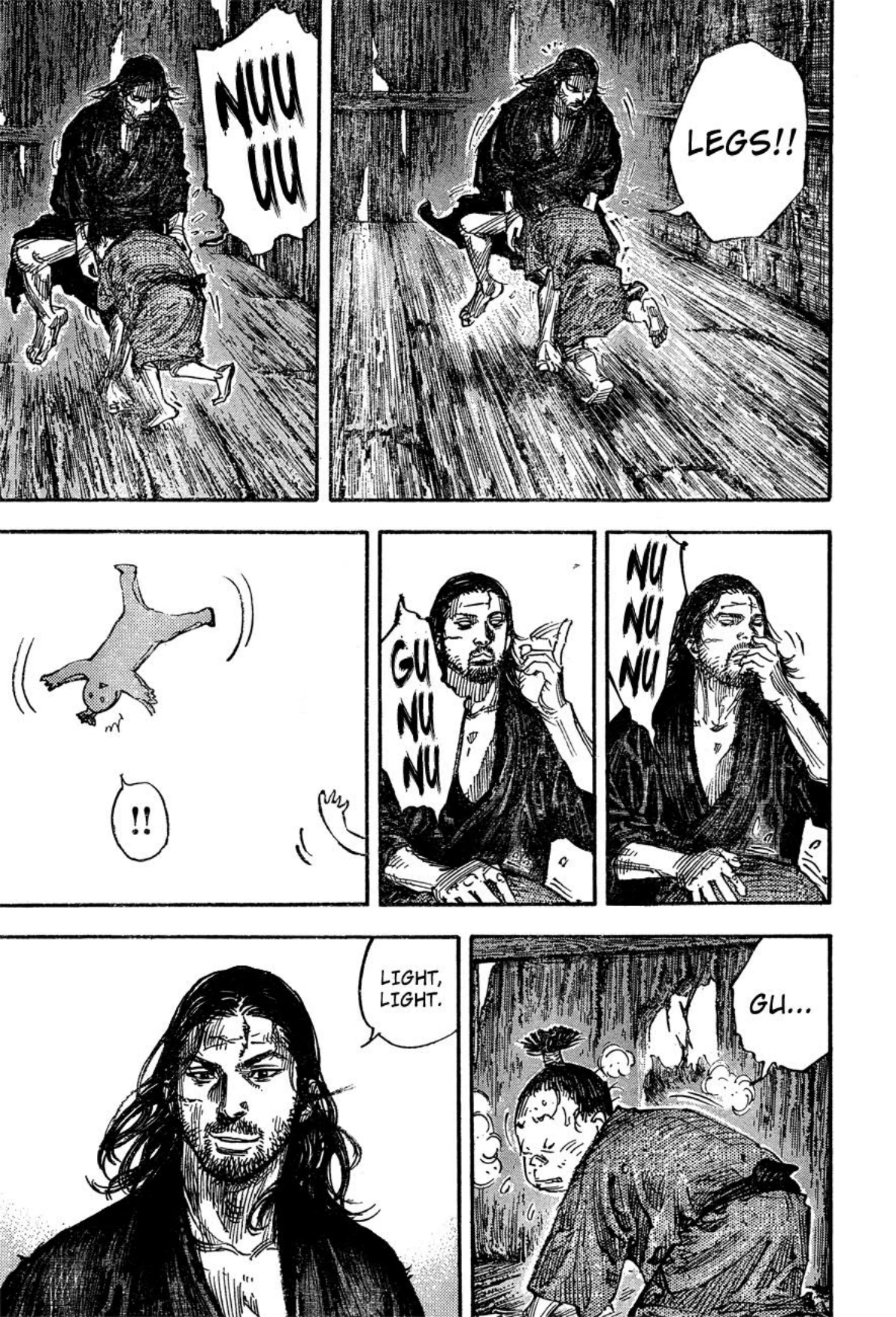 Read Vagabond Chapter-304 Page-029