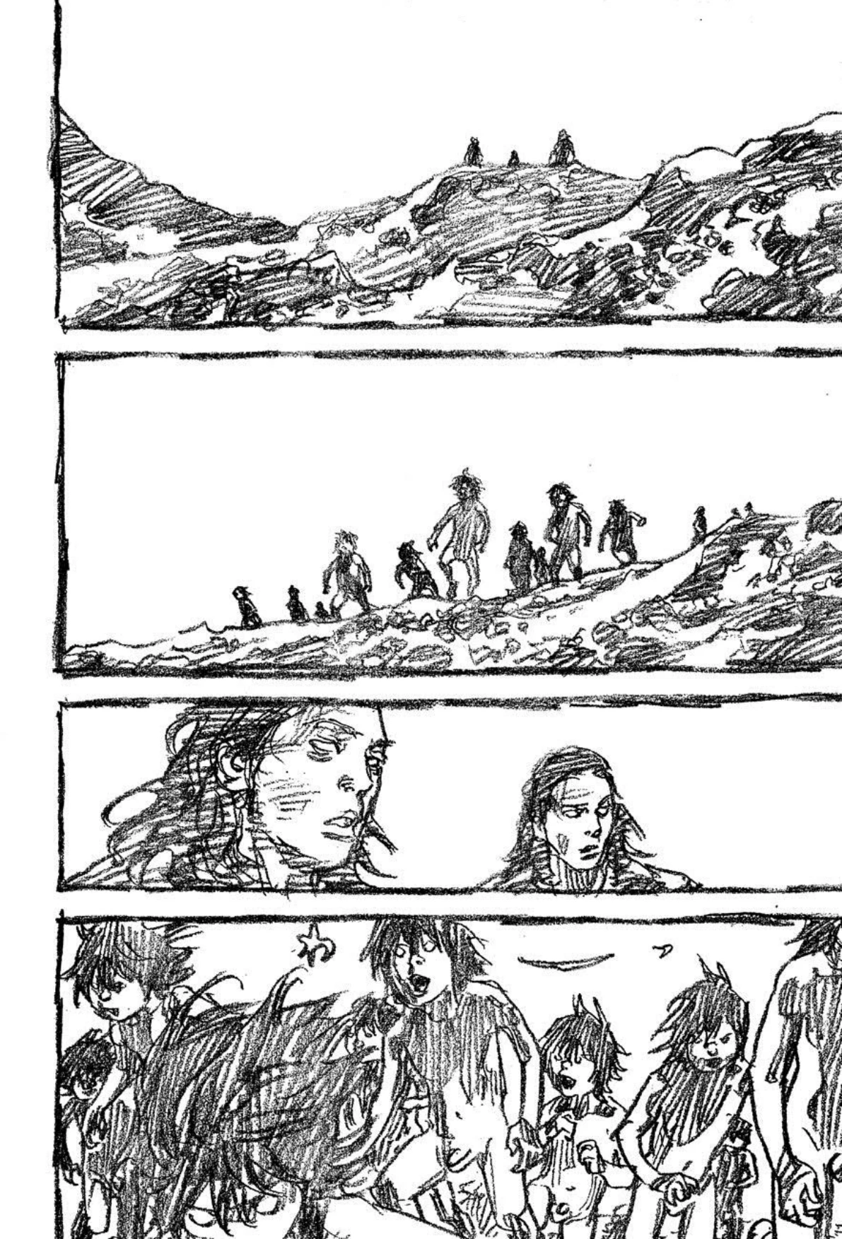Read Vagabond Chapter-304 Page-030