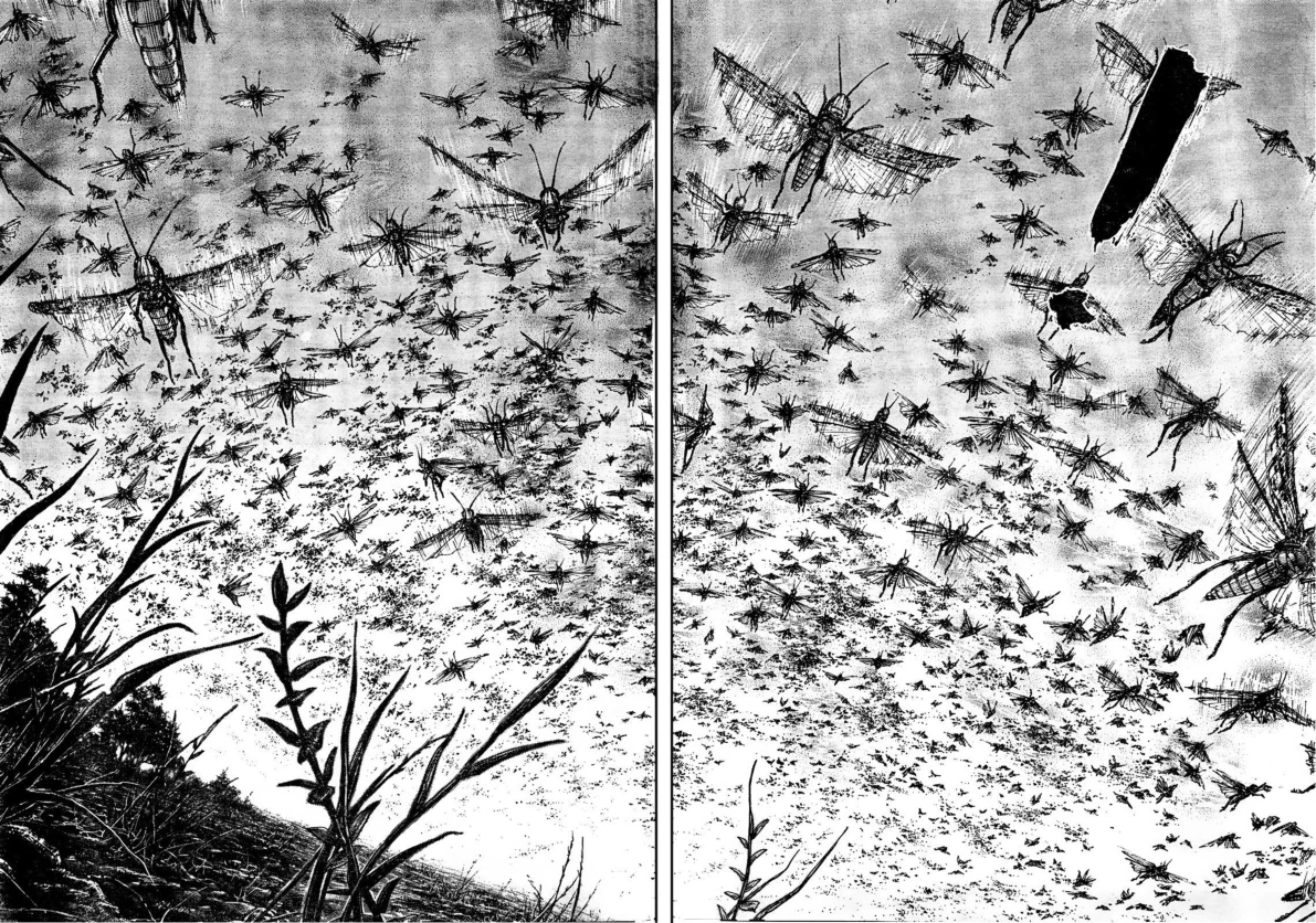 Read Vagabond Chapter-309 Page-004